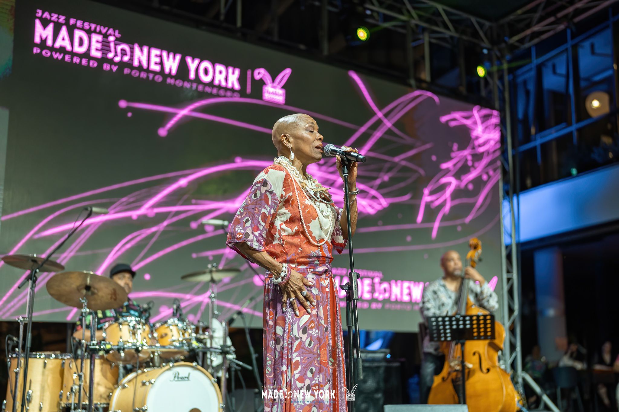 VIII izdanje "Made In New York Jazz Festival 2023" okupilo veliki broj sugrađana i posjetilaca Podgorice
