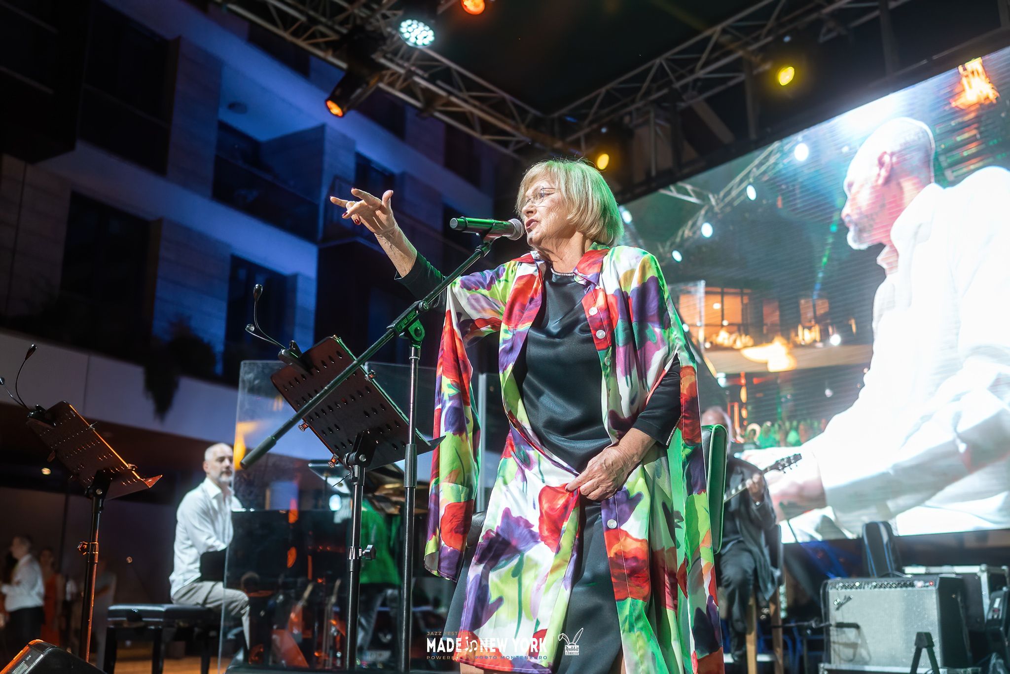 VIII izdanje "Made In New York Jazz Festival 2023" okupilo veliki broj sugrađana i posjetilaca Podgorice