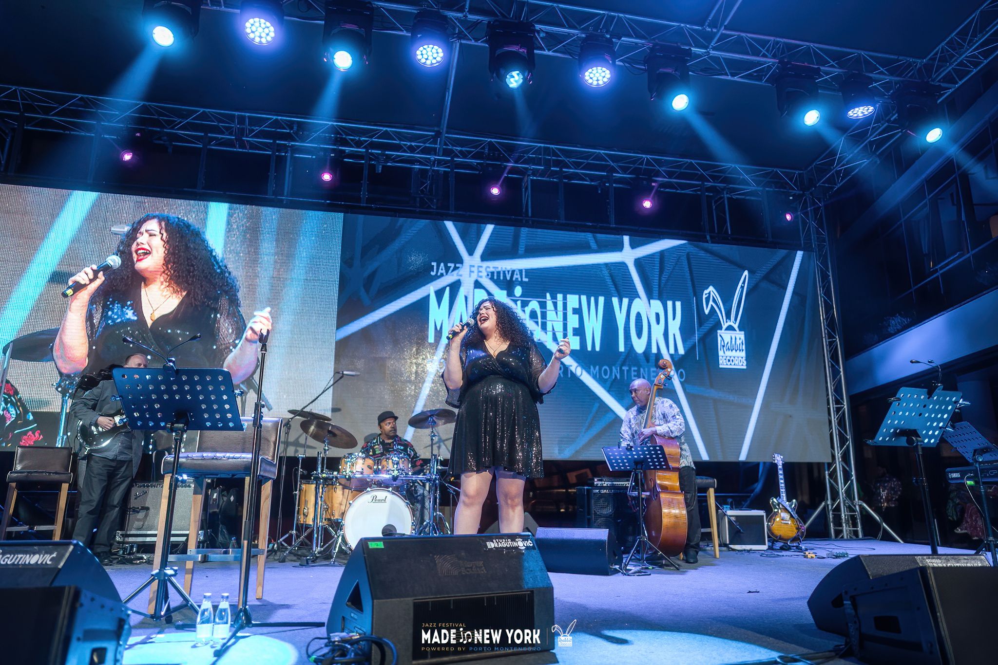 VIII izdanje "Made In New York Jazz Festival 2023" okupilo veliki broj sugrađana i posjetilaca Podgorice