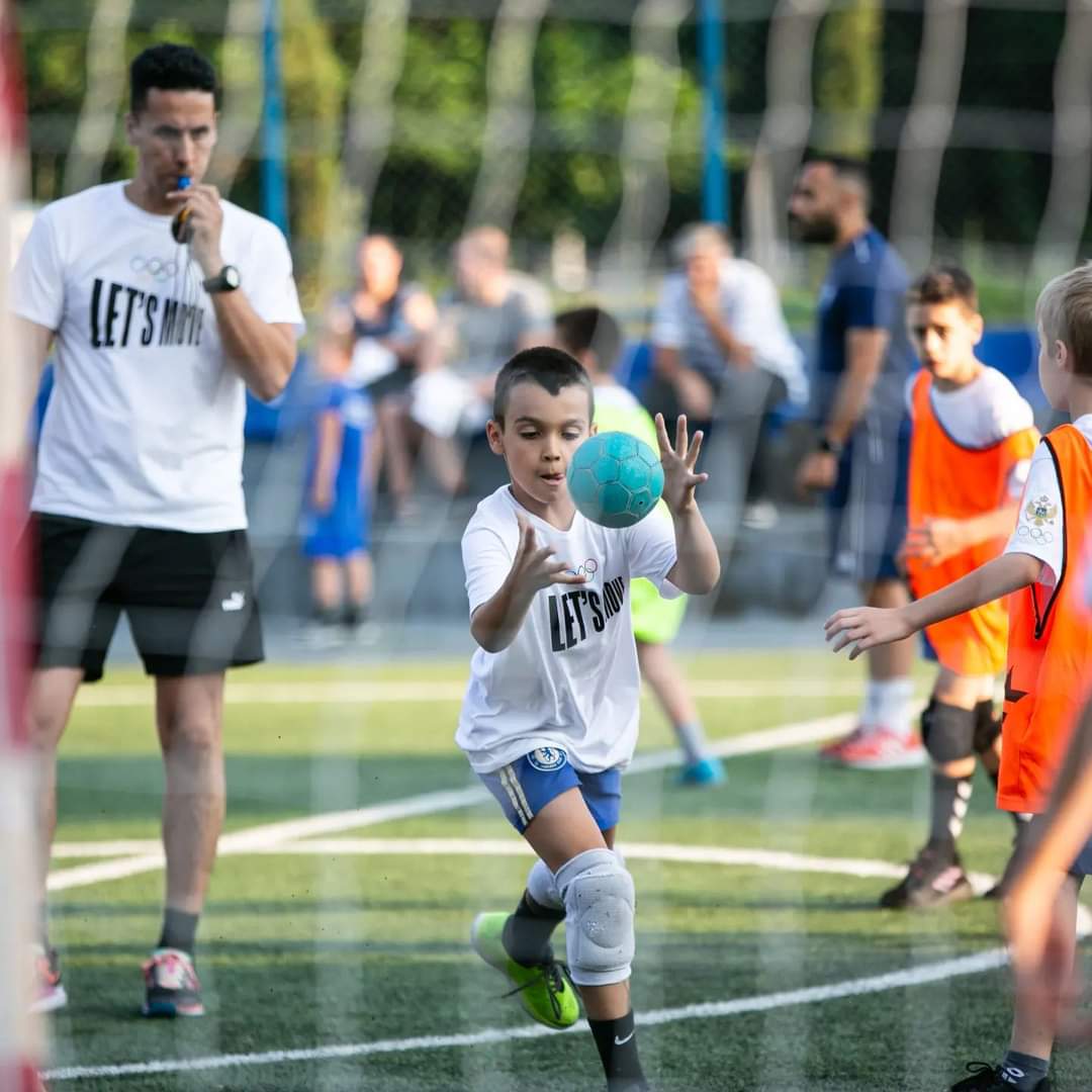 Olimpijski dan proslavljen u Podgorici; Zajedništvo, fer plej, solidarnost i sportski duh vrijednosti koje pokreću
