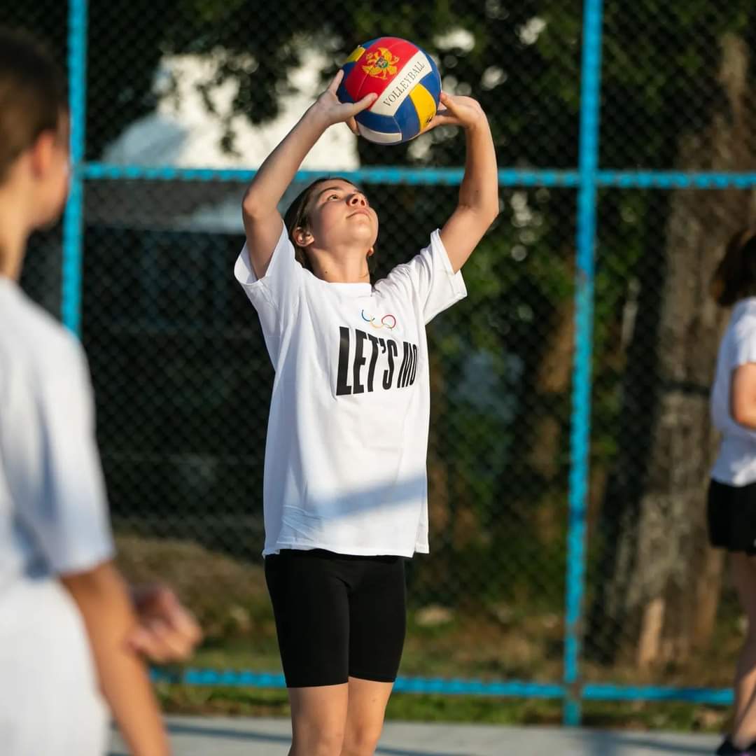 Olimpijski dan proslavljen u Podgorici; Zajedništvo, fer plej, solidarnost i sportski duh vrijednosti koje pokreću
