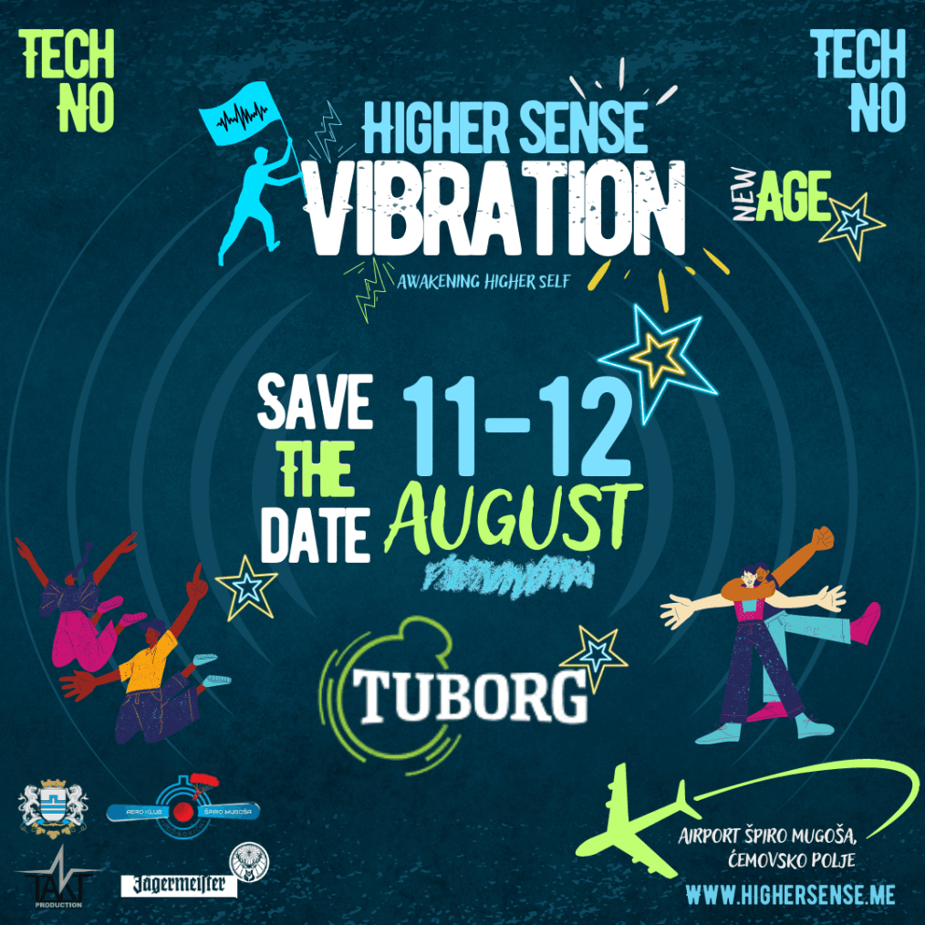 Prvi festival elektronske muzike biće ovog ljeta održan u Podgorici