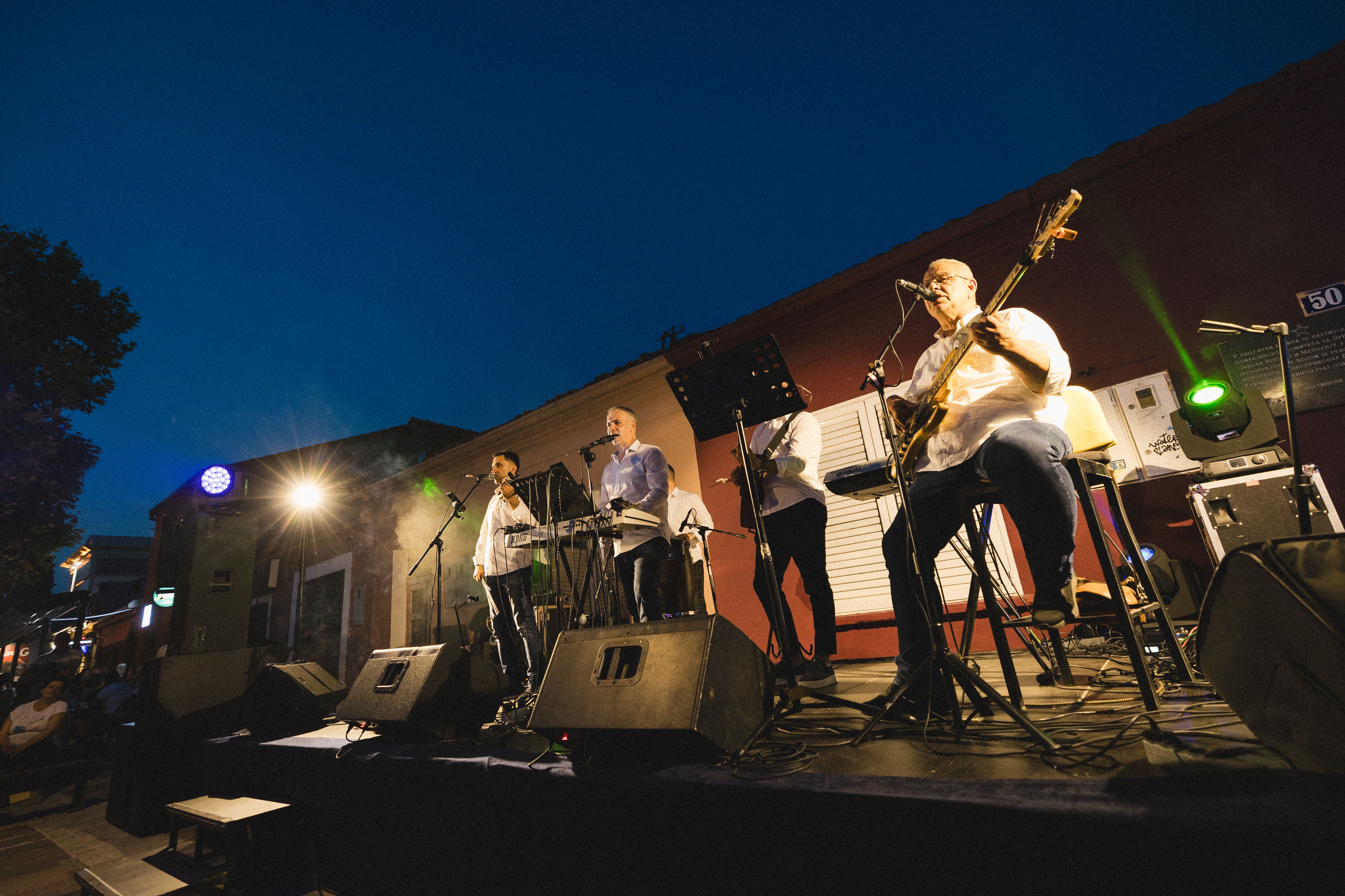 Tradicija ukusa: Uživanje u vinskom i gastro bogatstvu Podgorice uz Kneza i Sevdah kvartet