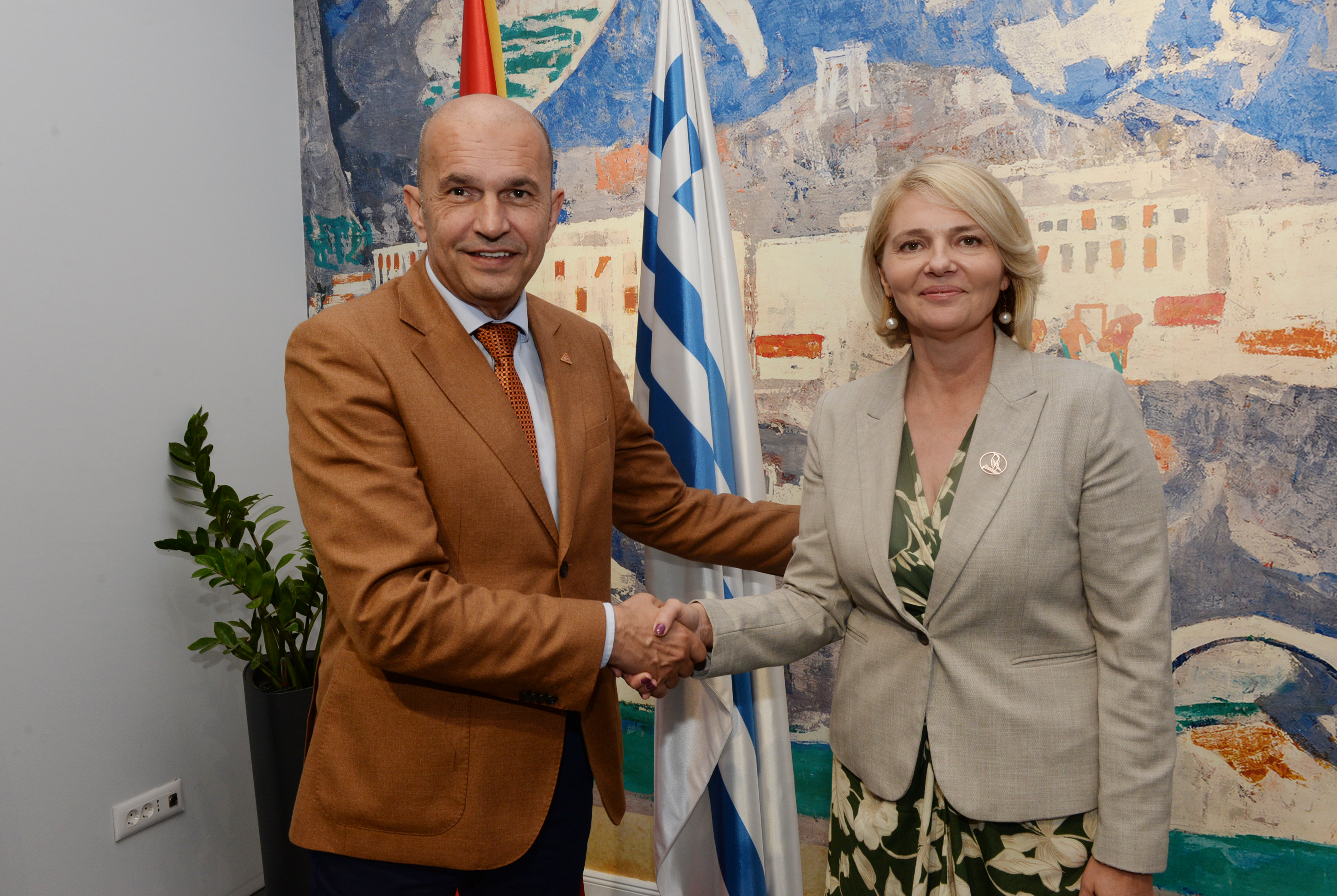 Injac sa AMM: Povezivanje menadžera iz javnog i privatnog sektora za brži razvoj Podgorice