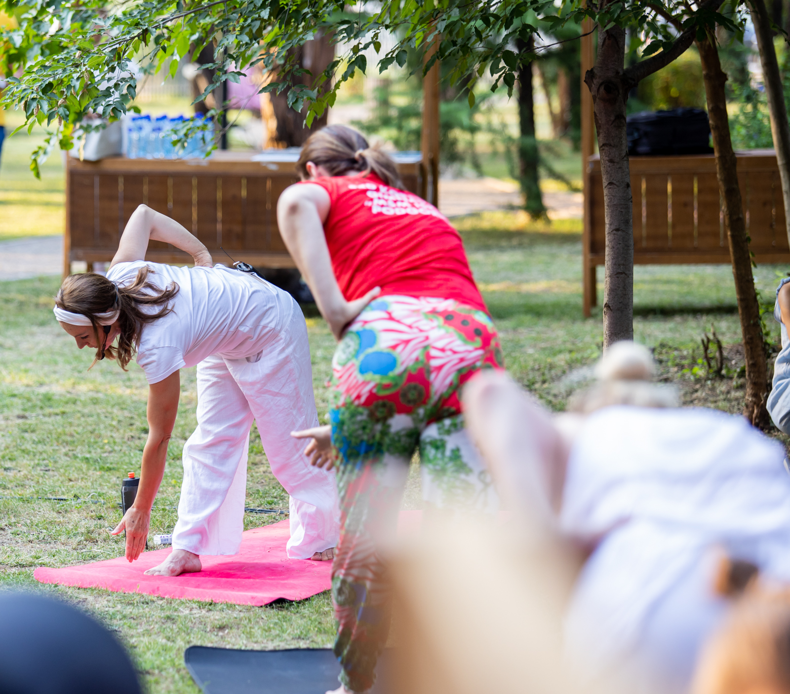 Održana manifestacija "Joga u prirodi"