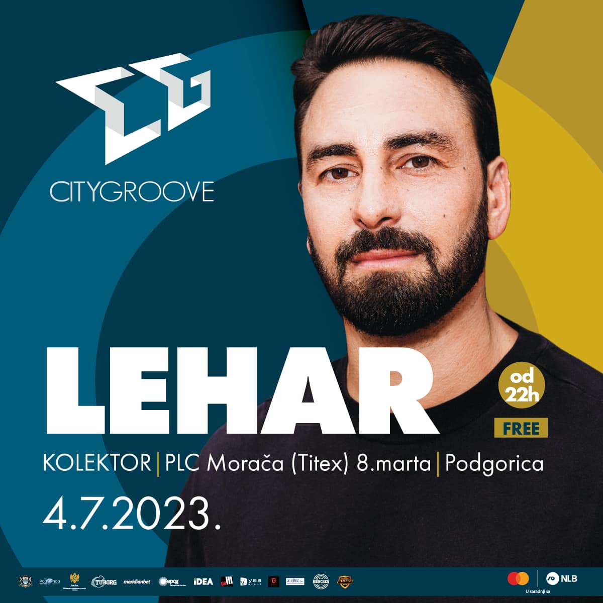 Zucchero otvara osmo izdanje festivala  CITY GROOVE