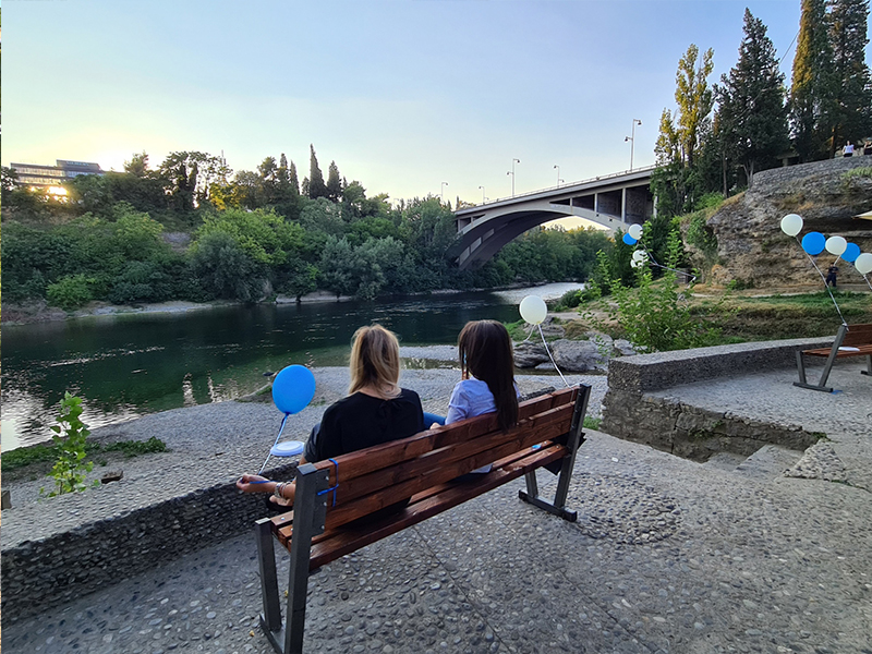 Uređena plaža na Sastavcima: Staro mjesto sa novim sadržajima koje će rado posjećivati svi građani i turisti