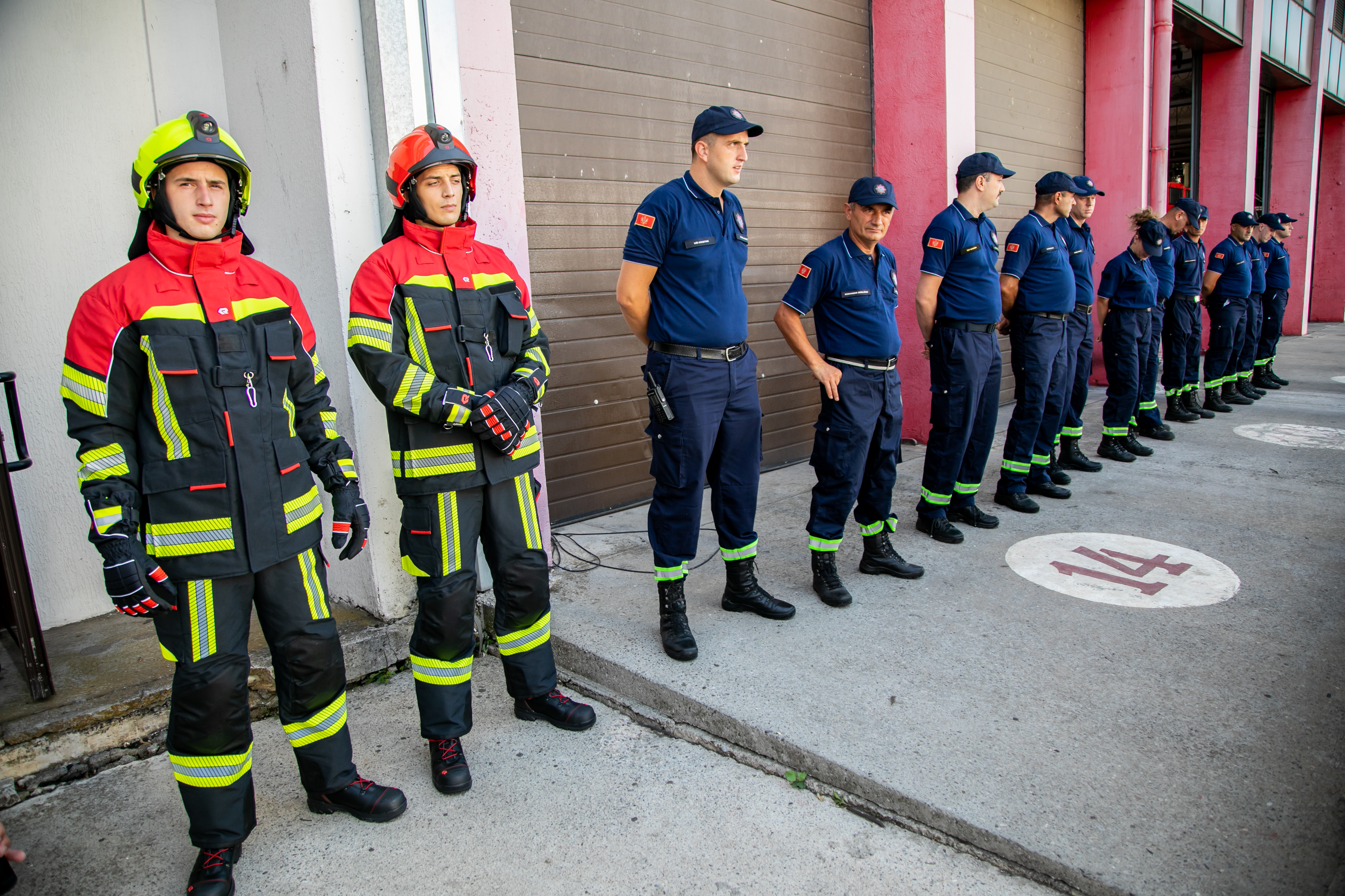 Na javni oglas za zapošljavanje vatrogasaca/kinja - spasilaca/teljki moguće se prijaviti do 3. jula