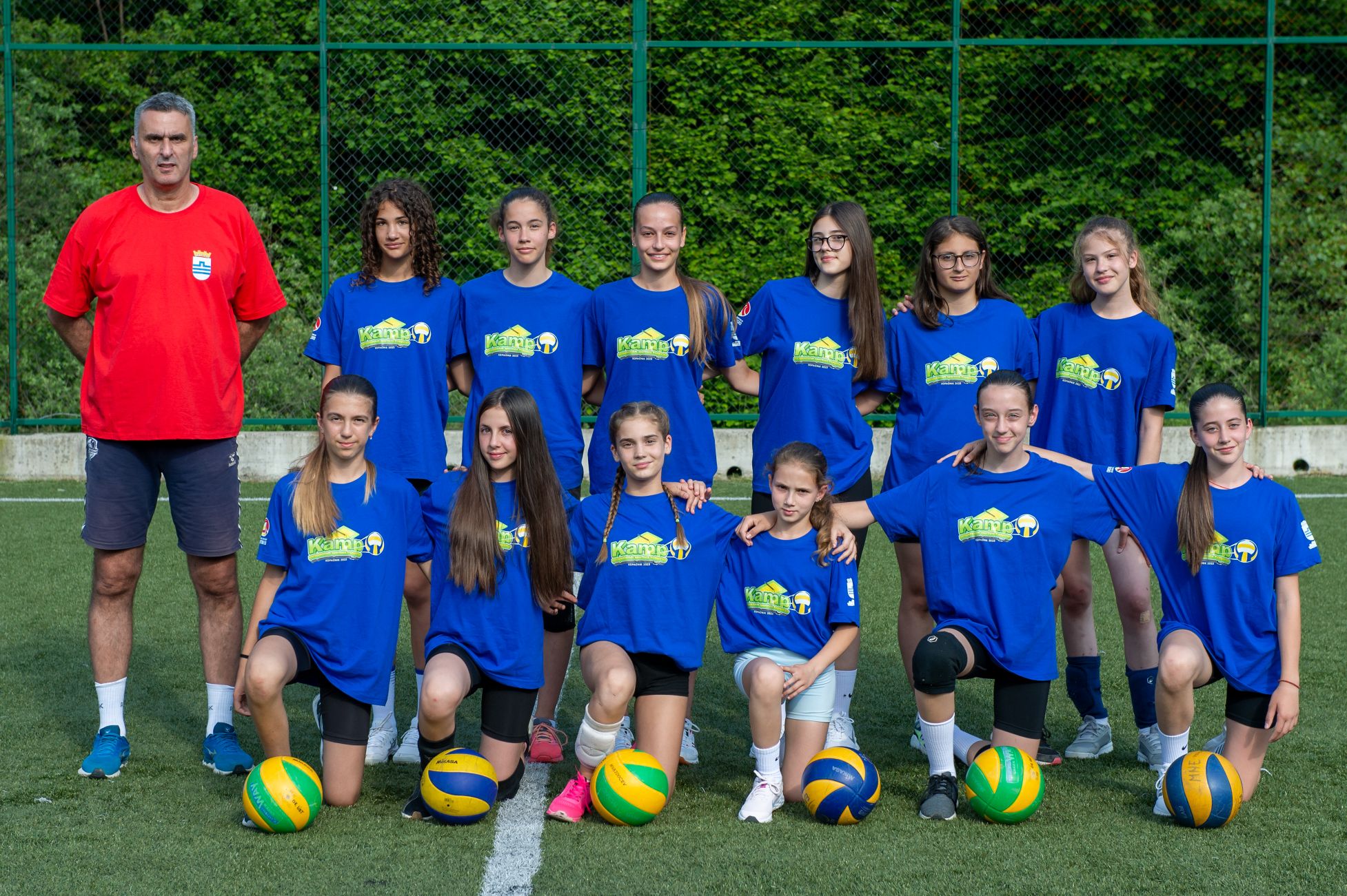 ZAVRŠEN 17. KAMP PERSPEKTIVNIH SPORTISTA PODGORICE; ODUŠEVLJENA DJECA ZNAK DA SMO NA PRAVOM PUTU