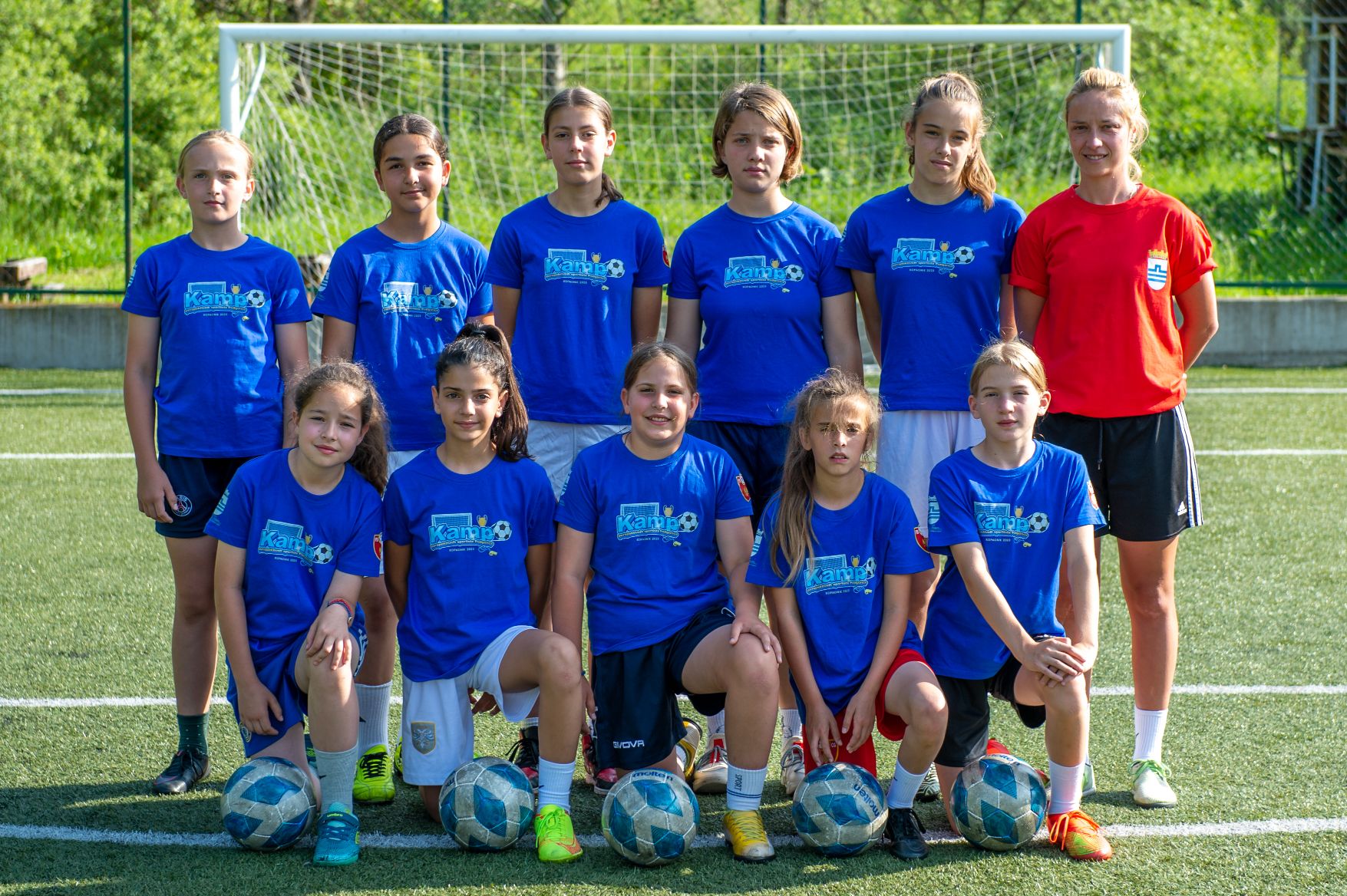 ZAVRŠEN 17. KAMP PERSPEKTIVNIH SPORTISTA PODGORICE; ODUŠEVLJENA DJECA ZNAK DA SMO NA PRAVOM PUTU