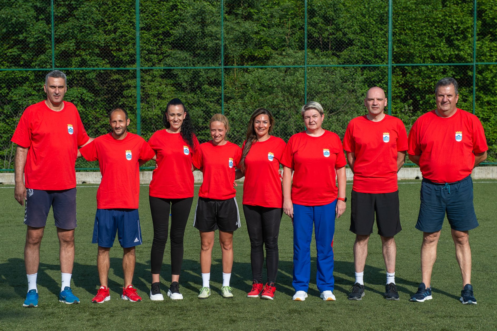 ZAVRŠEN 17. KAMP PERSPEKTIVNIH SPORTISTA PODGORICE; ODUŠEVLJENA DJECA ZNAK DA SMO NA PRAVOM PUTU