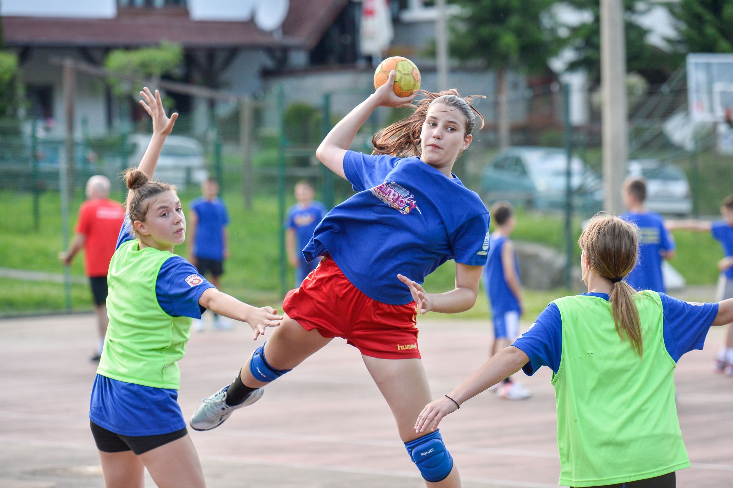 ZAVRŠEN 17. KAMP PERSPEKTIVNIH SPORTISTA PODGORICE; ODUŠEVLJENA DJECA ZNAK DA SMO NA PRAVOM PUTU