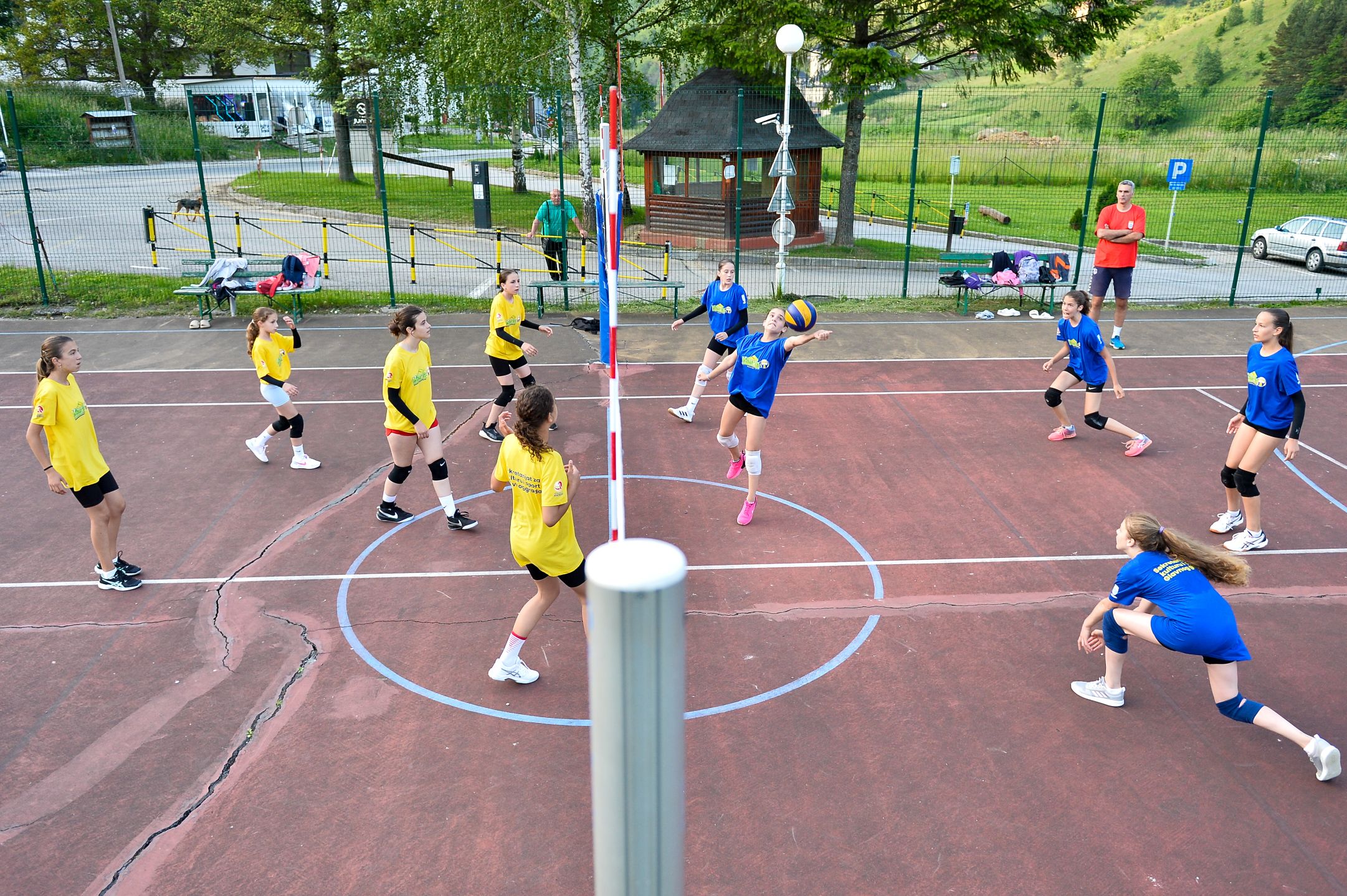 ZAVRŠEN 17. KAMP PERSPEKTIVNIH SPORTISTA PODGORICE; ODUŠEVLJENA DJECA ZNAK DA SMO NA PRAVOM PUTU