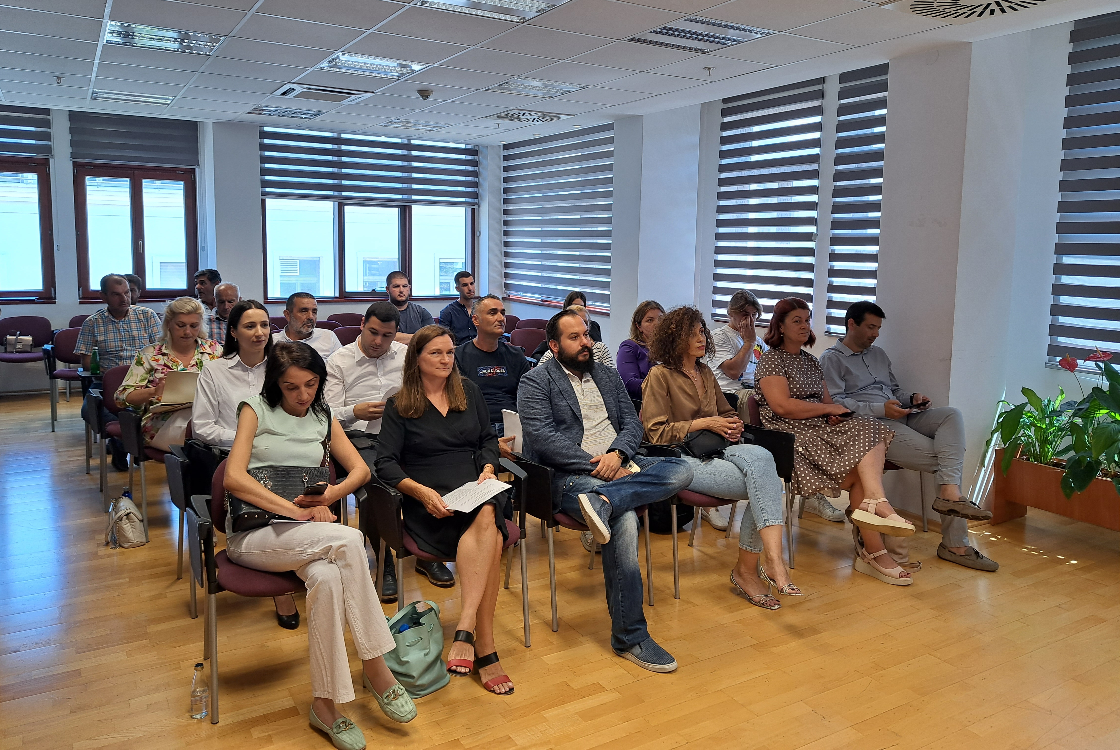 Održana završna konferencija IPA projekta „Otvaranje novih radnih mjesta u poljoprivredi“