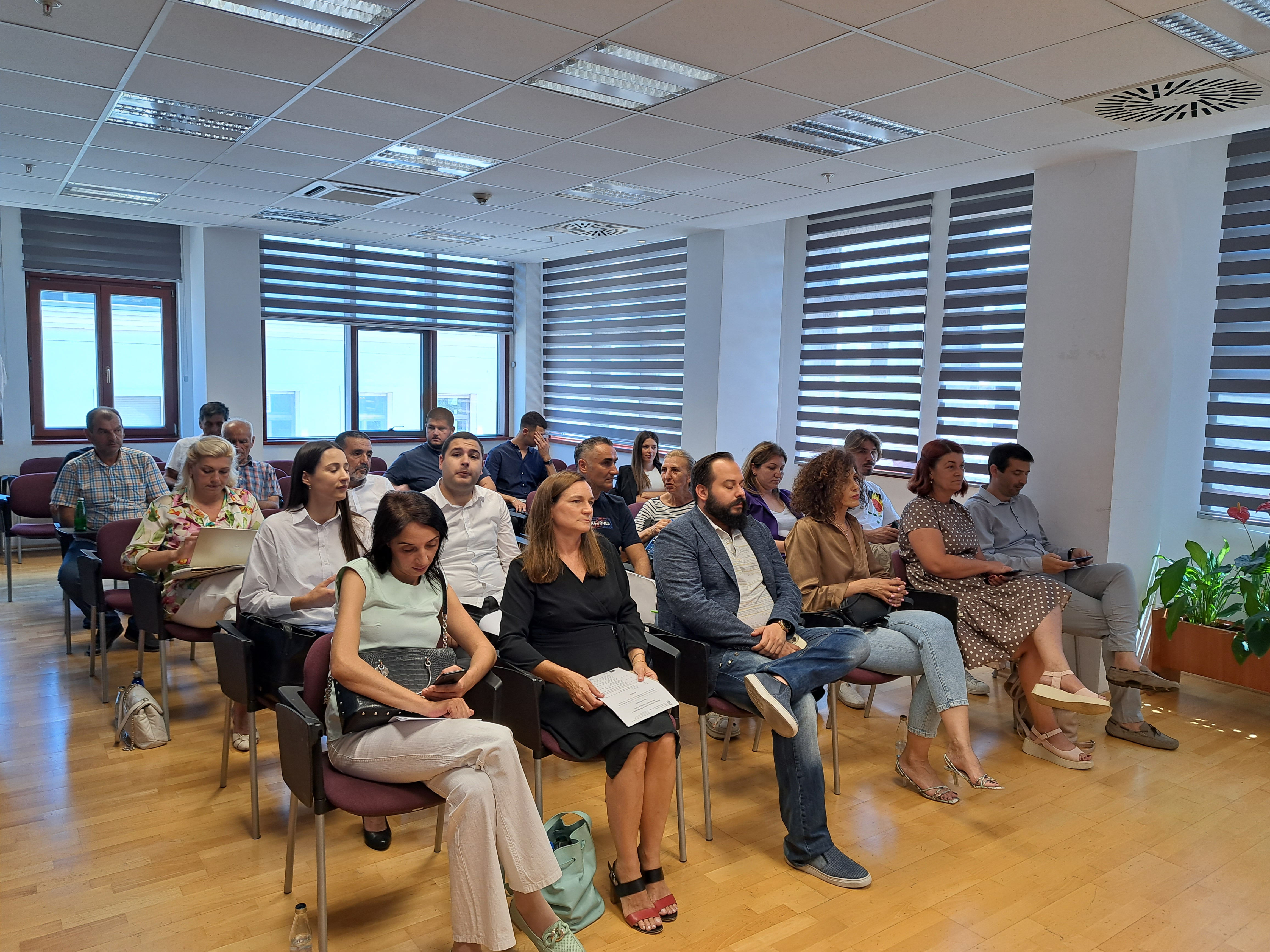 Održana završna konferencija IPA projekta „Otvaranje novih radnih mjesta u poljoprivredi“