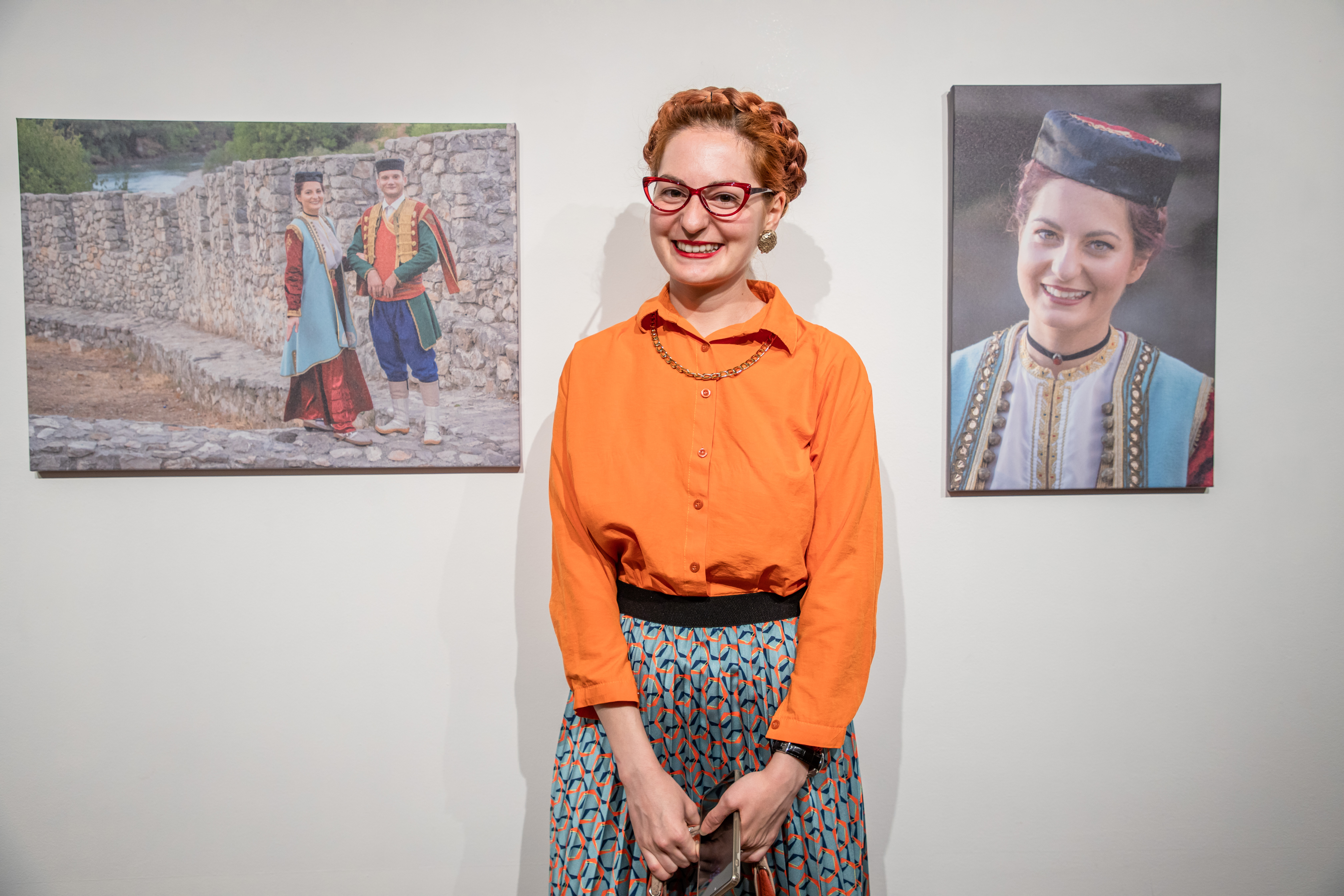 U Kuslevovoj kući otvorena izložba „Razglednice iz Crne Gore“