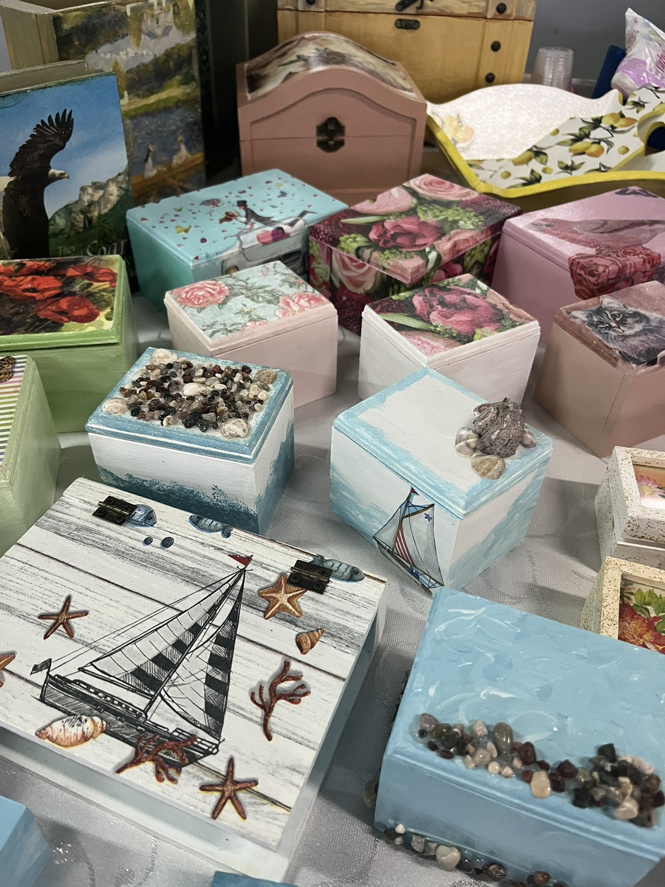 Na zelenoj pijaci počeo  prodajni ljetnji sajam “Tropski jul”