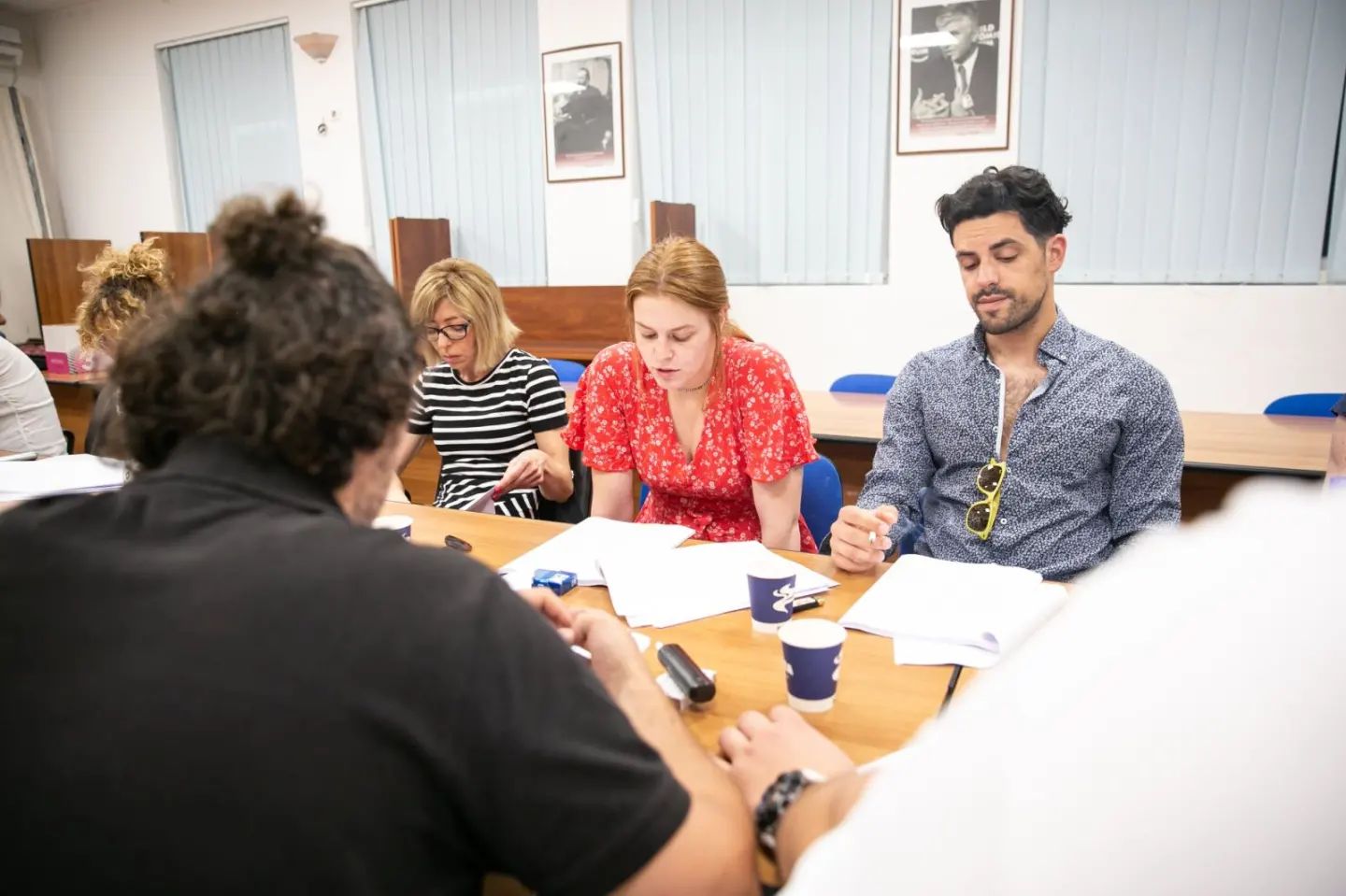 Gostovanja Gradskog pozorišta tokom jula