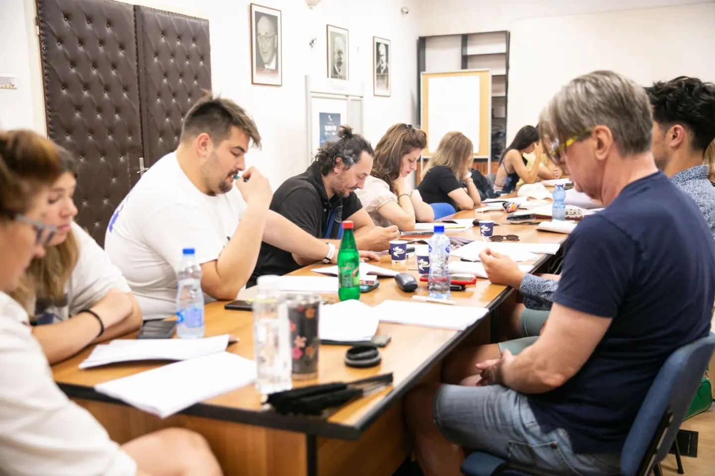 Gostovanja Gradskog pozorišta tokom jula