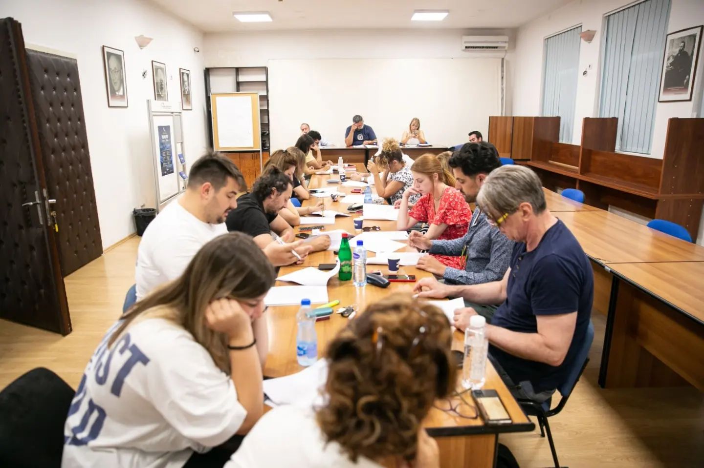 Gostovanja Gradskog pozorišta tokom jula