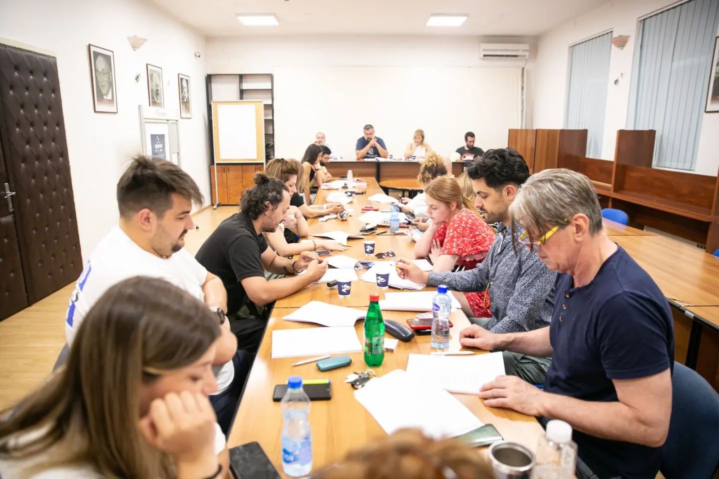 Gostovanja Gradskog pozorišta tokom jula