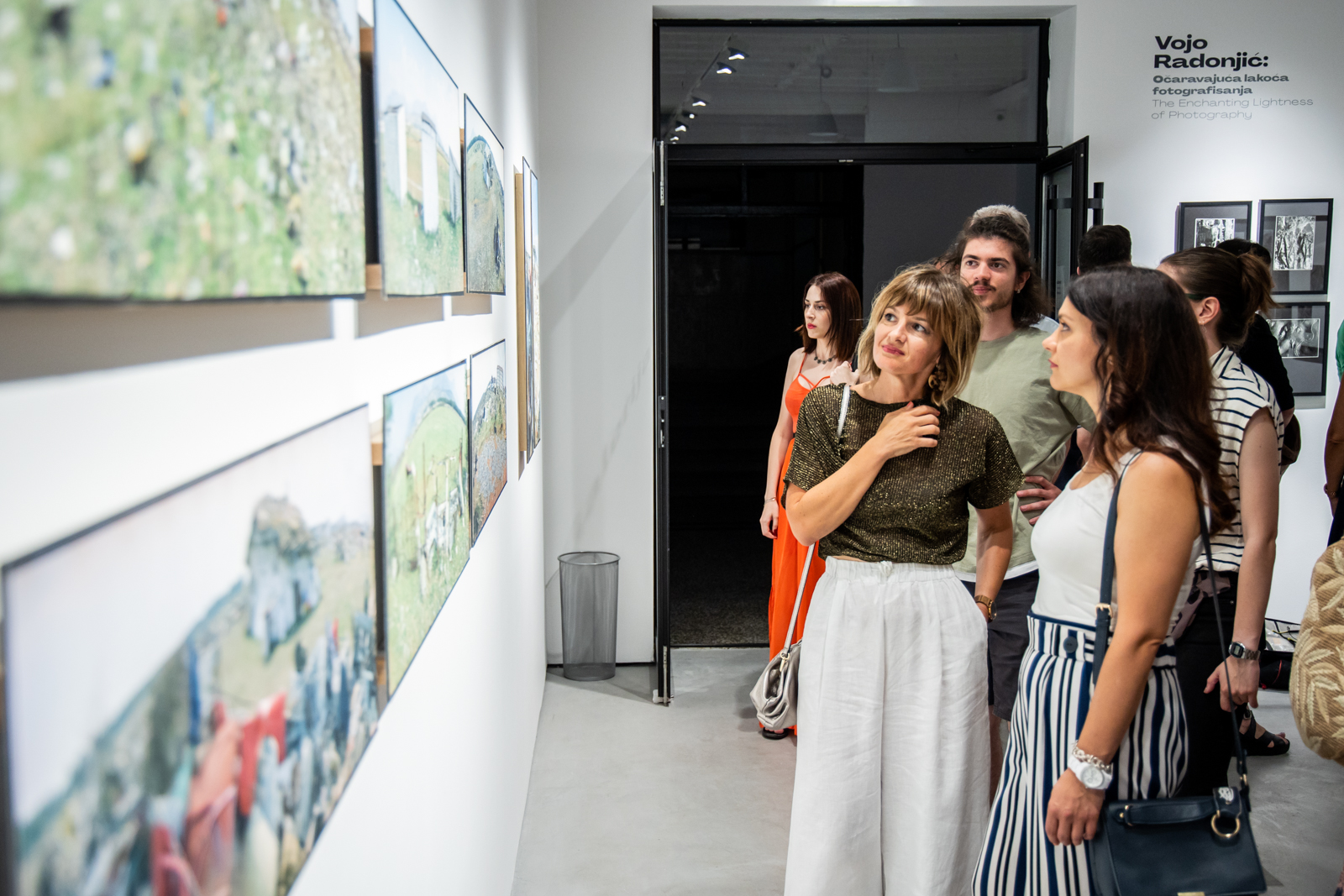 U Galeriji Art otvorena izložba "Očaravajuća lakoća fotografisanja"