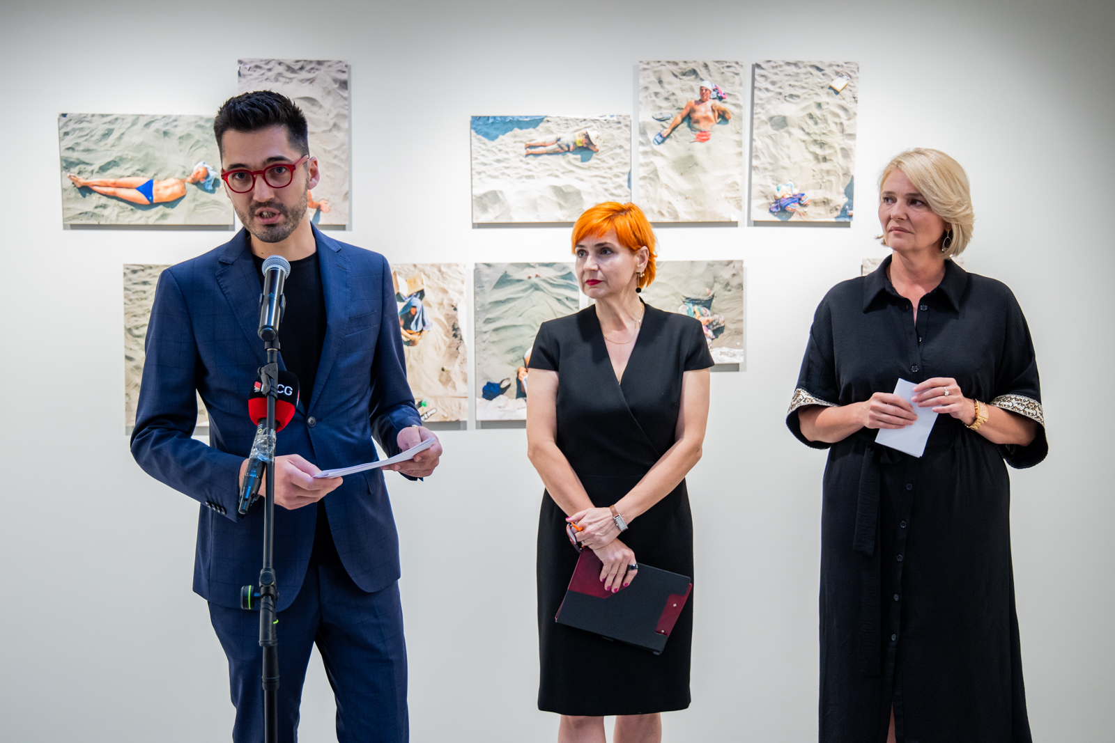 U Galeriji Art otvorena izložba "Očaravajuća lakoća fotografisanja"