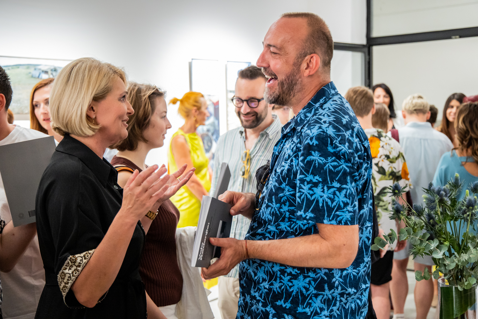 U Galeriji Art otvorena izložba "Očaravajuća lakoća fotografisanja"