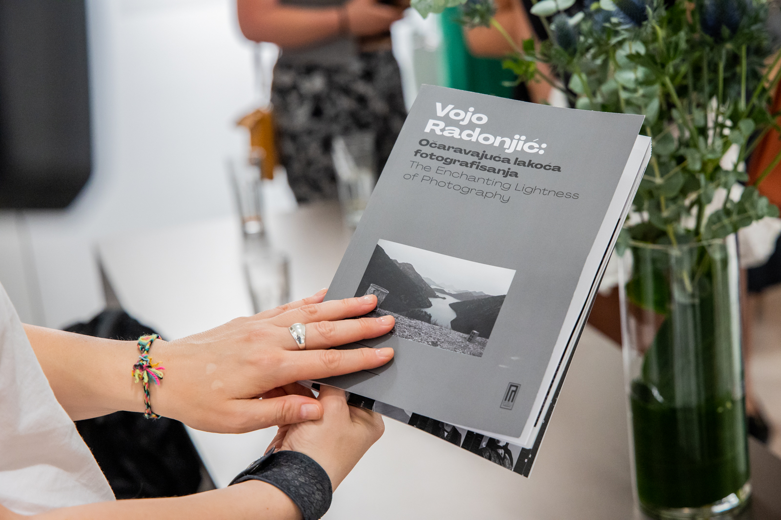 U Galeriji Art otvorena izložba "Očaravajuća lakoća fotografisanja"