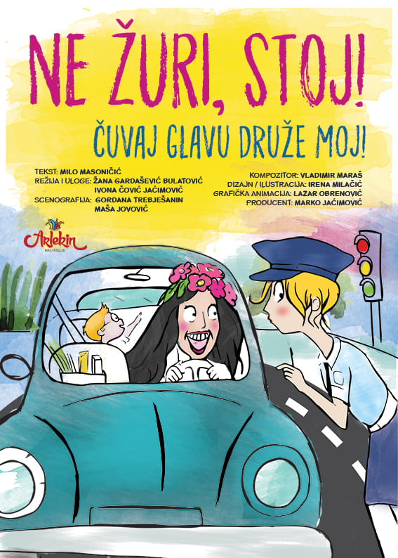 Vikend u znaku dječijih predstava na Ljetnjoj sceni u Staroj varoši