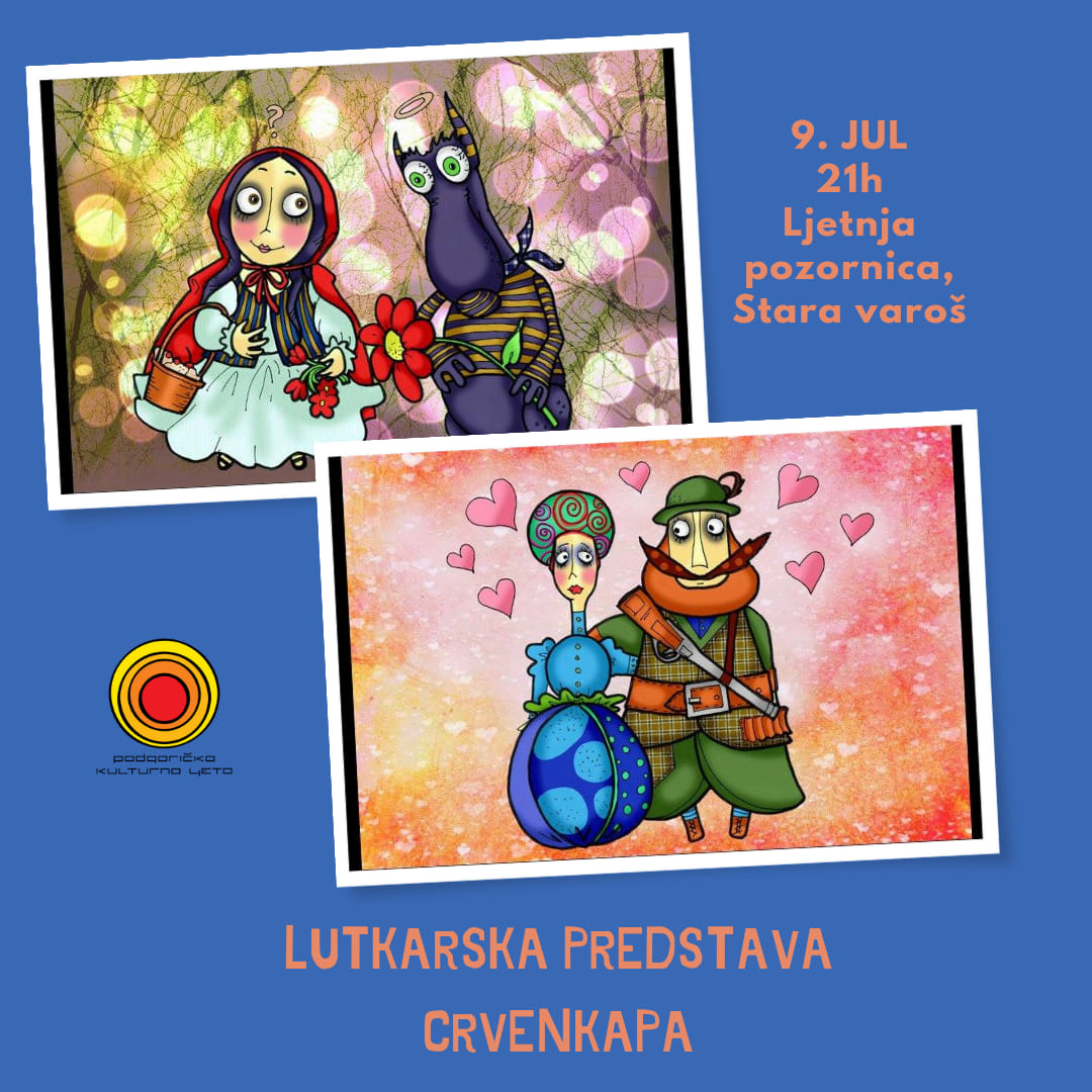 Vikend u znaku dječijih predstava na Ljetnjoj sceni u Staroj varoši