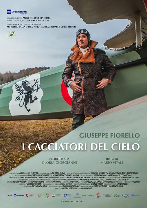 Projekcija dokumentarnog filma „Nebeski lovci"