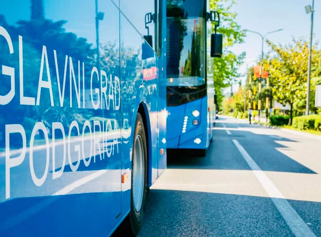 Tokom praznika autobusi saobraćaju po izmijenjenom redu vožnje