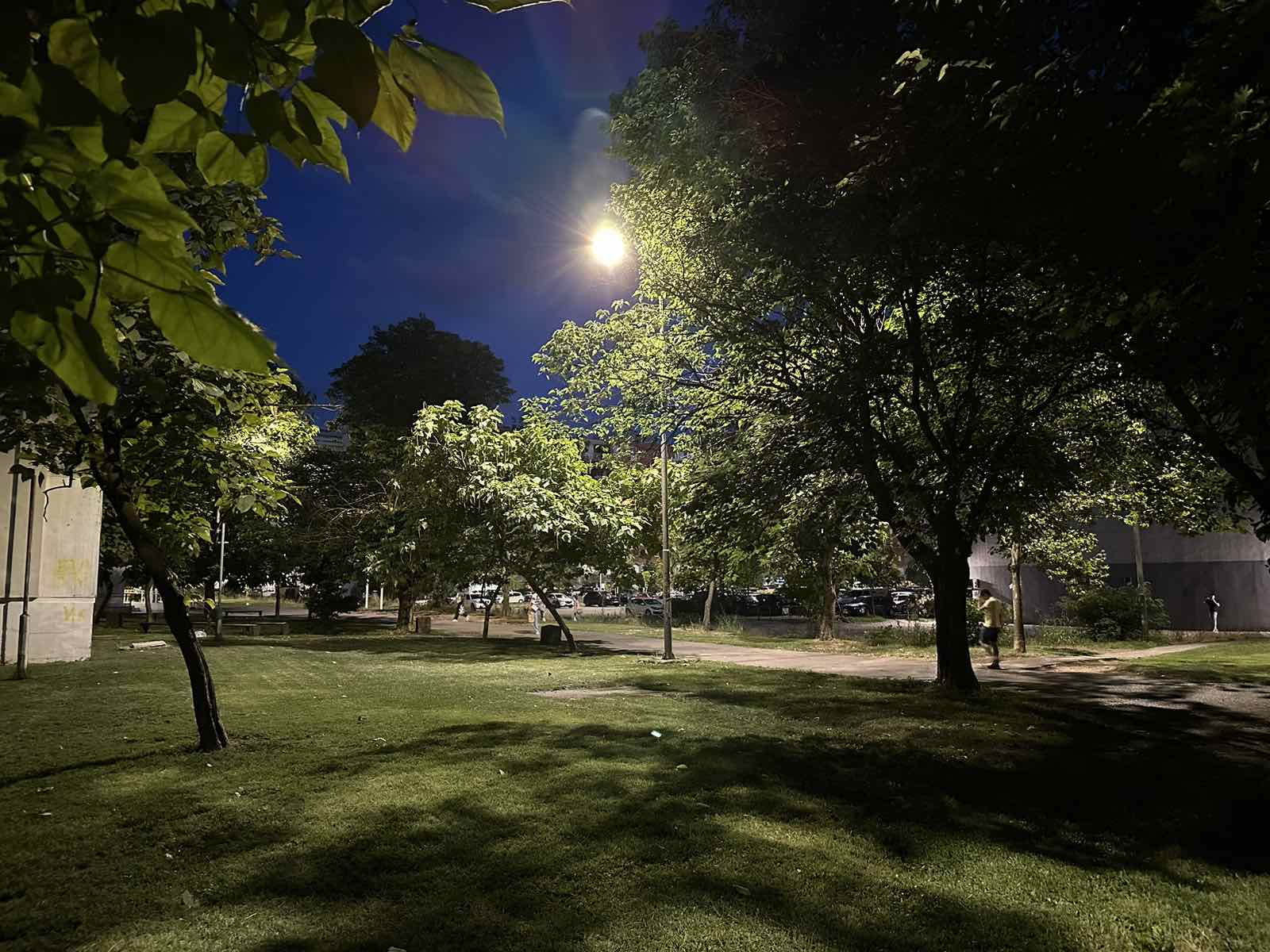 Modernizovana javna rasvjeta na više lokacija u gradu