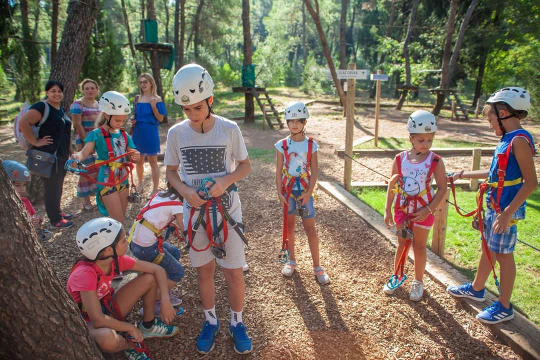 Počinje VII "Školski sporski raspust" - sportske aktivnosti, druženje i zabava za predškolce i osnovce širom Podgorice