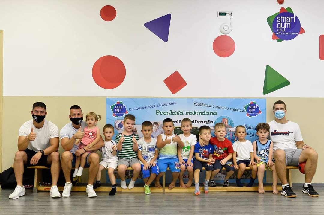 Počinje VII "Školski sporski raspust" - sportske aktivnosti, druženje i zabava za predškolce i osnovce širom Podgorice