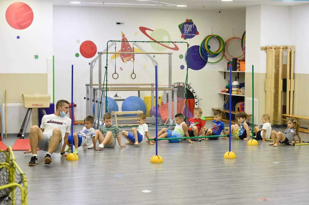 Počinje VII "Školski sporski raspust" - sportske aktivnosti, druženje i zabava za predškolce i osnovce širom Podgorice