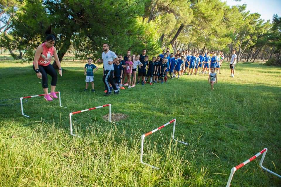 Počinje VII "Školski sporski raspust" - sportske aktivnosti, druženje i zabava za predškolce i osnovce širom Podgorice