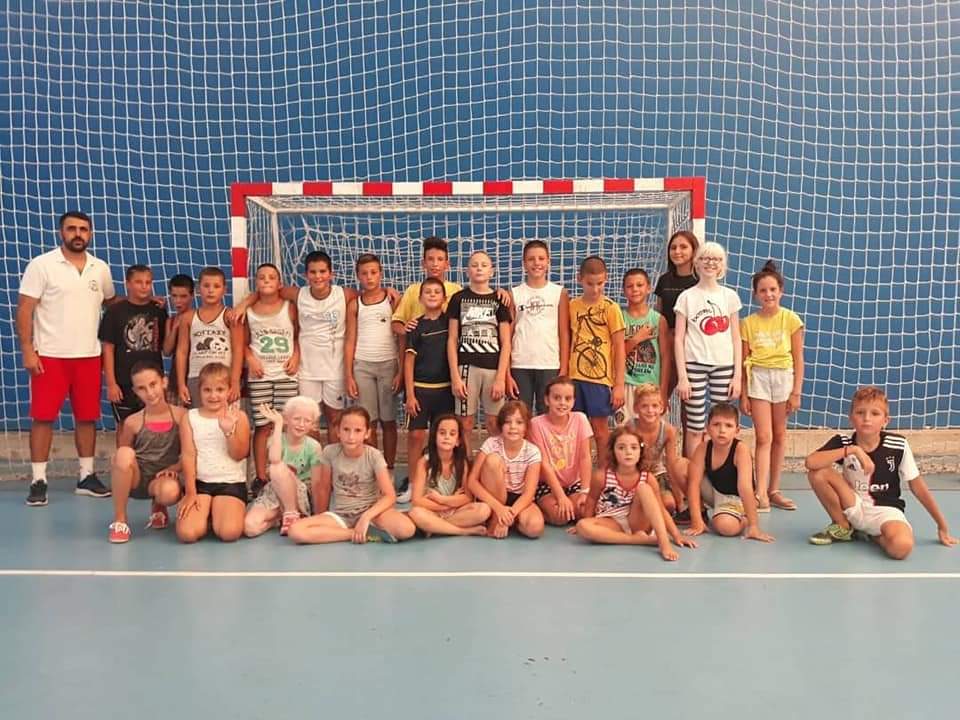 Počinje VII "Školski sporski raspust" - sportske aktivnosti, druženje i zabava za predškolce i osnovce širom Podgorice