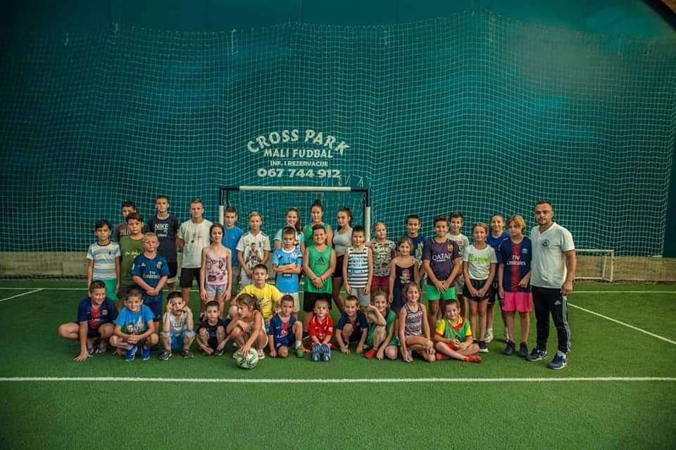 Počinje VII "Školski sporski raspust" - sportske aktivnosti, druženje i zabava za predškolce i osnovce širom Podgorice