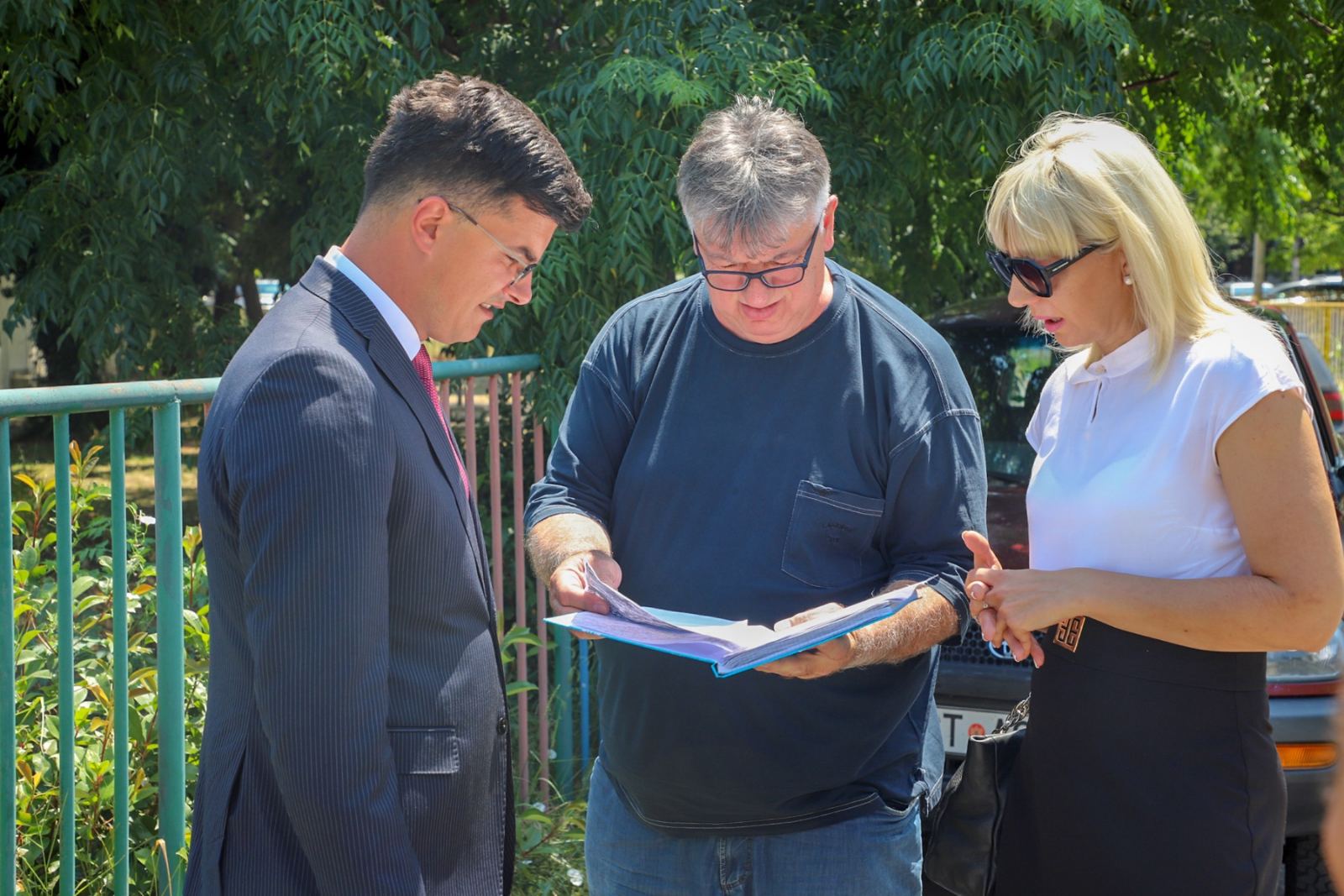 Šaranović: Rješavamo dugogodišnje probleme vrtića