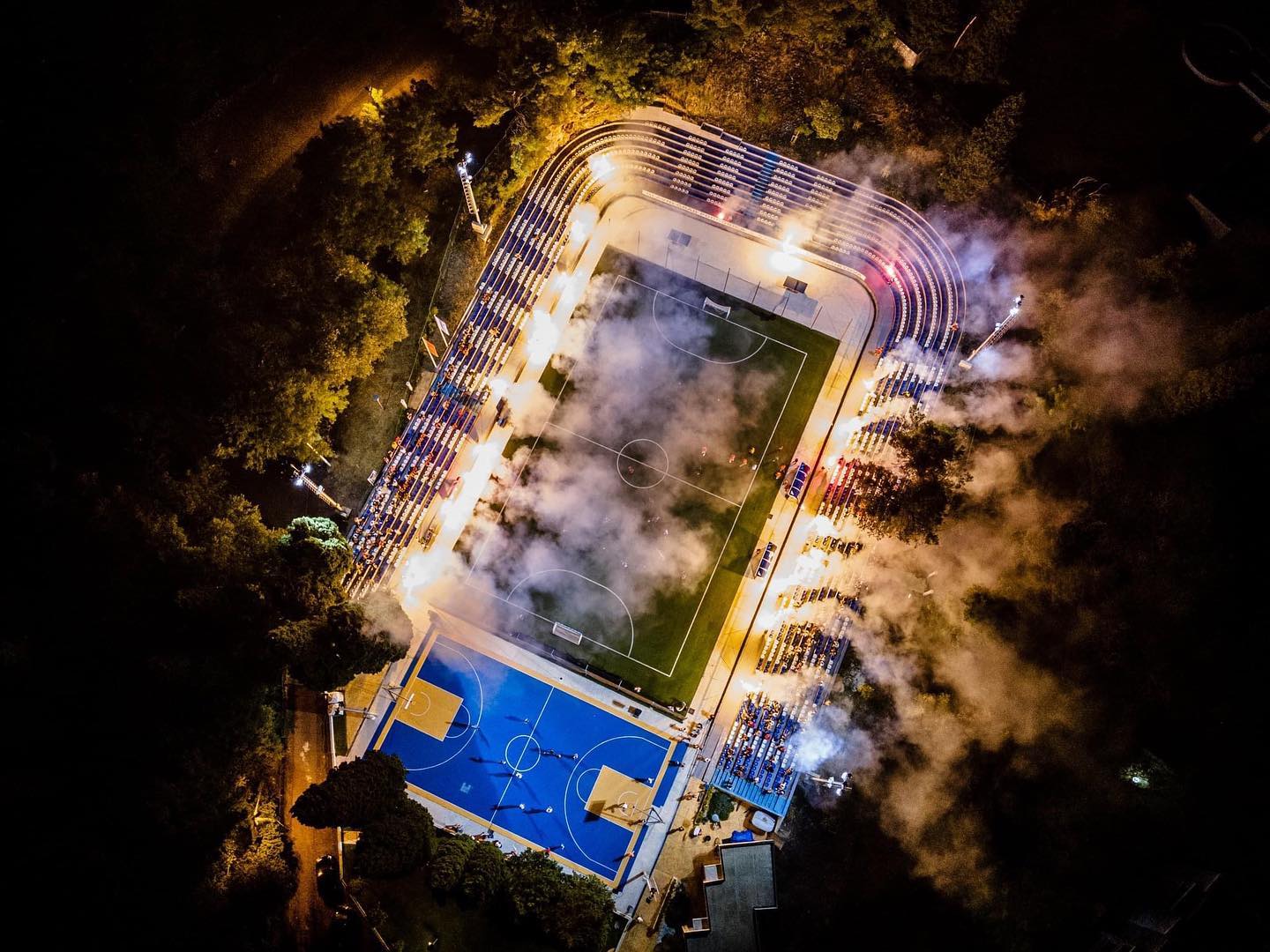Počinje drugo izdanje manifestacije Trofej Podgorice na Stadionu malih sportova