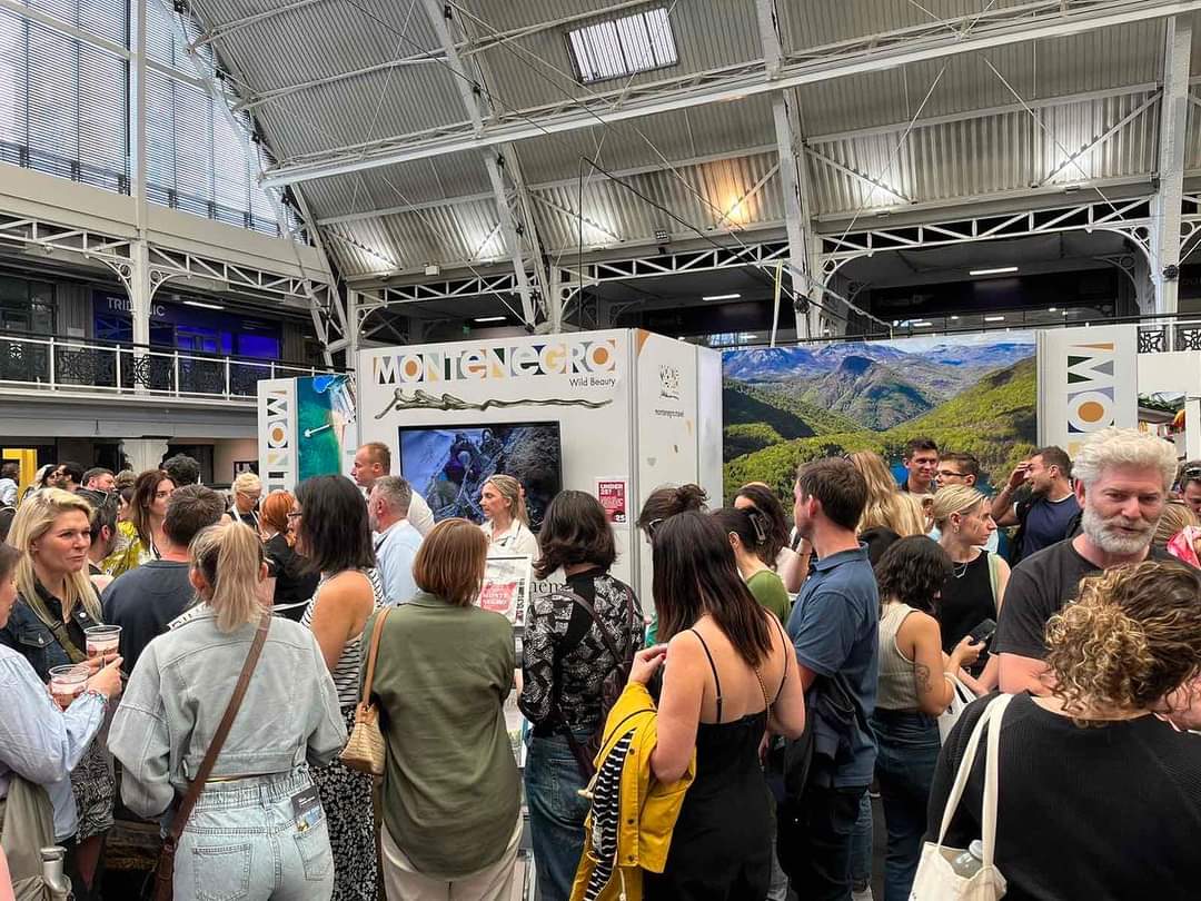 TOP predstavila ponudu na National Geographic Traveller Food Festival u Londonu