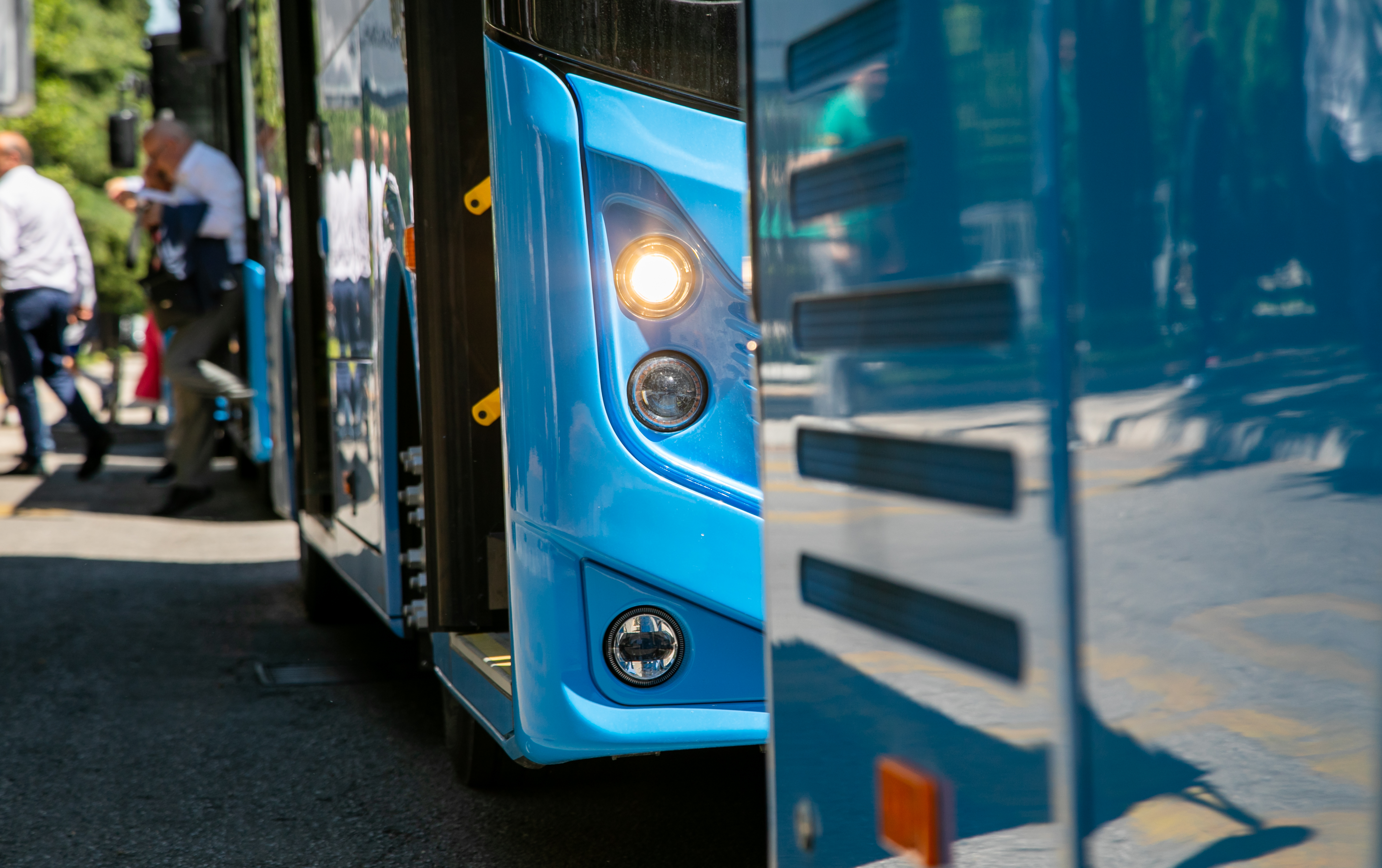 Raspisan javni poziv za nabavku validatora za nove autobuse