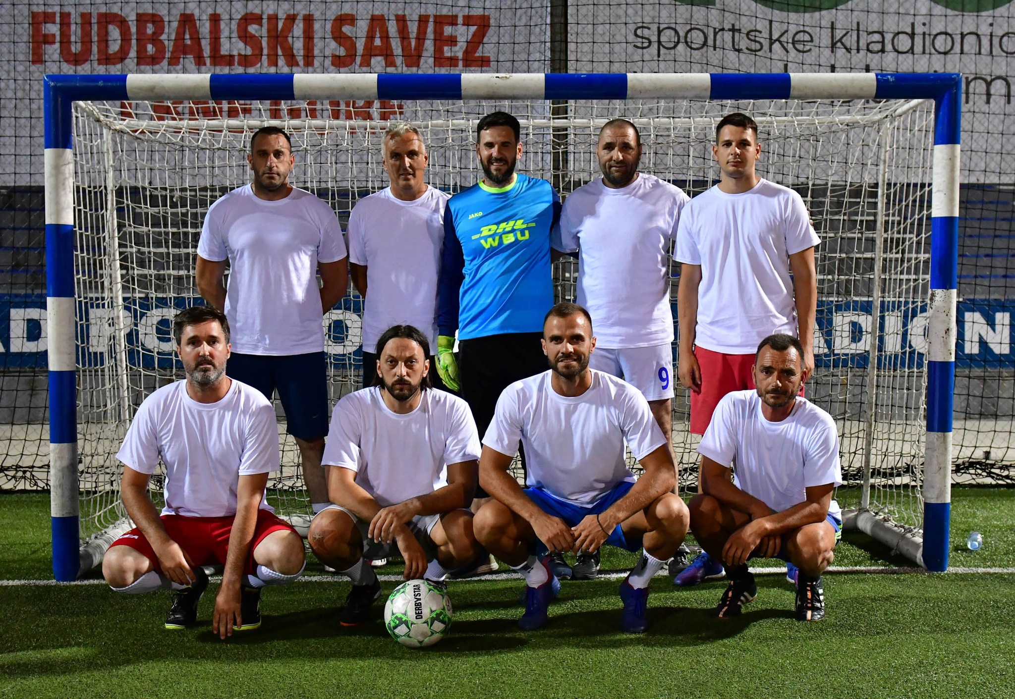 Na Stadionu malih sportova počelo drugo izdanje manifestacije “Trofej Podgorice”
