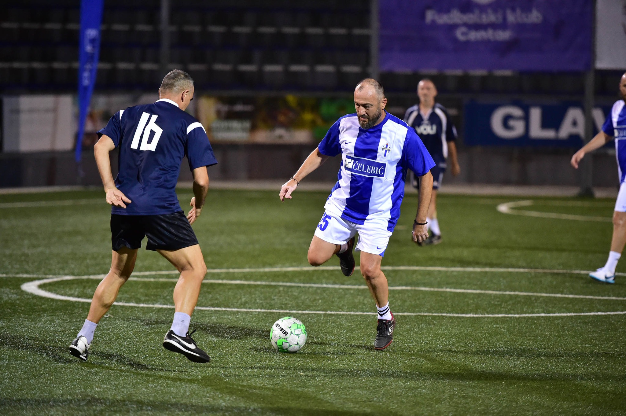 Na Stadionu malih sportova počelo drugo izdanje manifestacije “Trofej Podgorice”