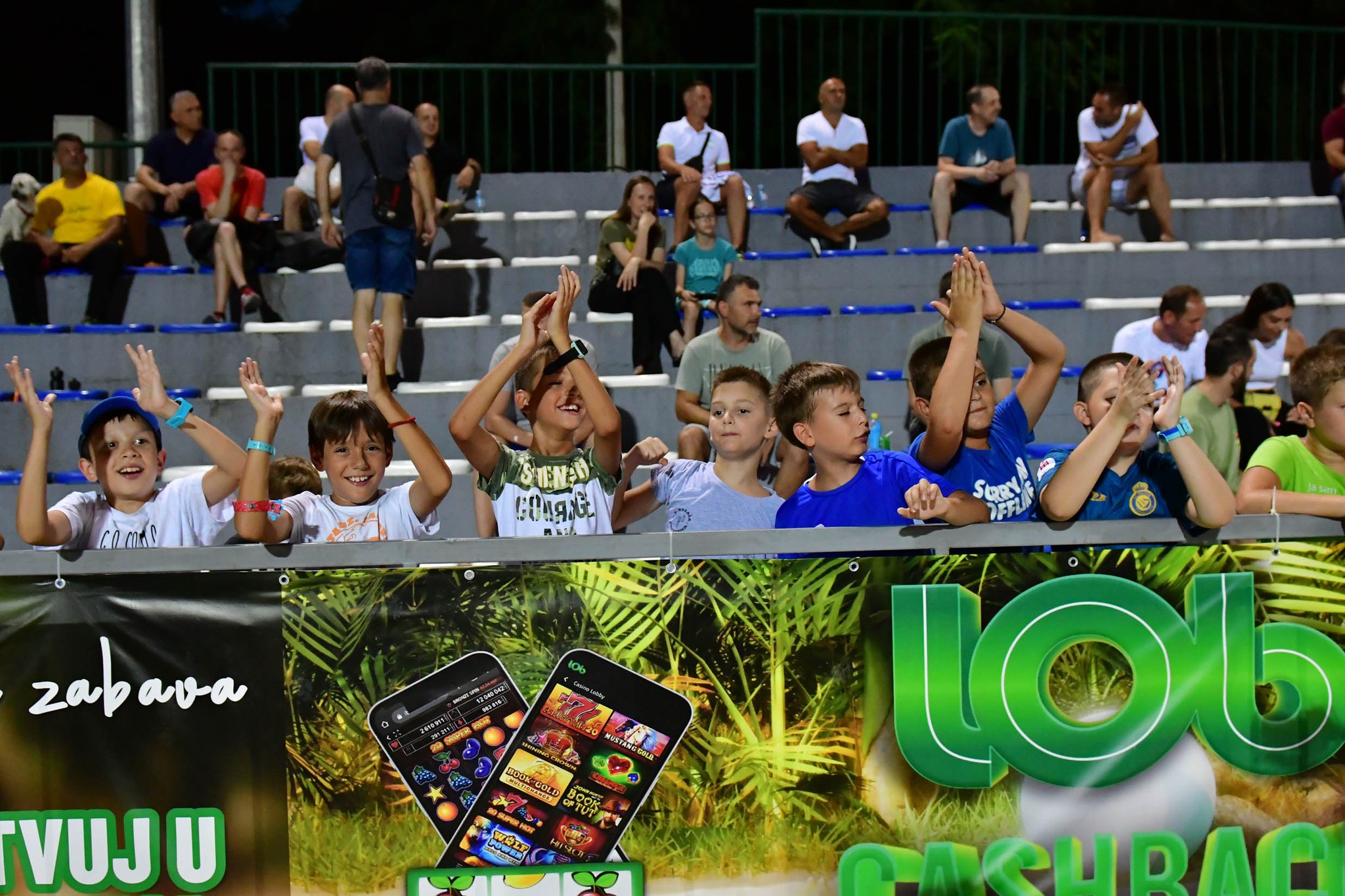 Na Stadionu malih sportova počelo drugo izdanje manifestacije “Trofej Podgorice”