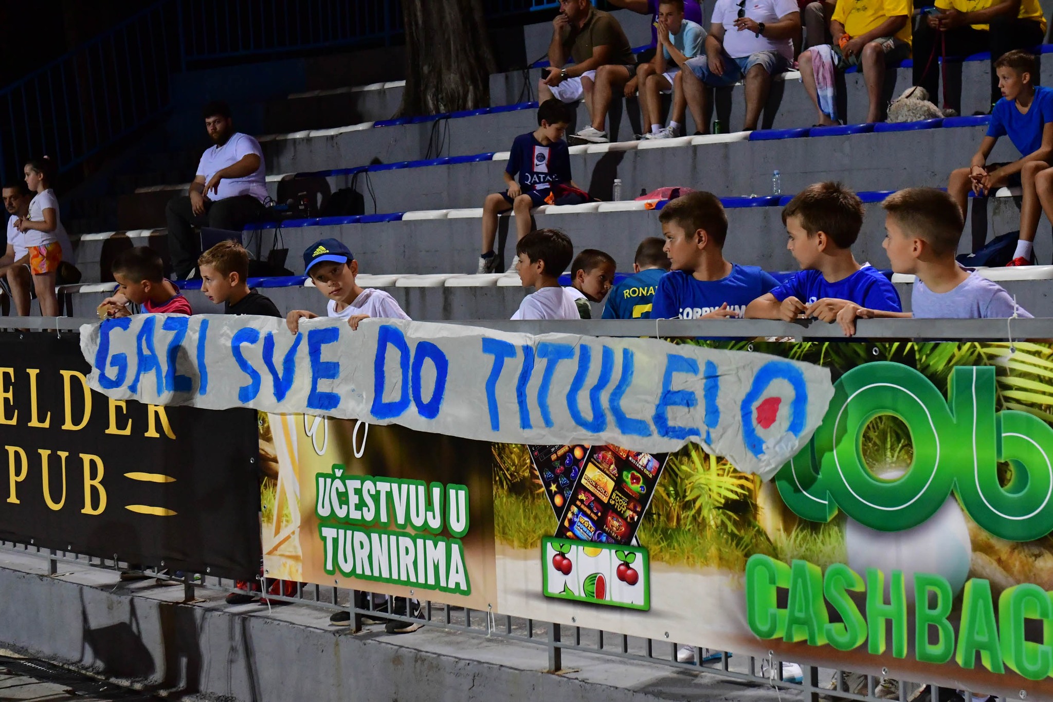 Na Stadionu malih sportova počelo drugo izdanje manifestacije “Trofej Podgorice”