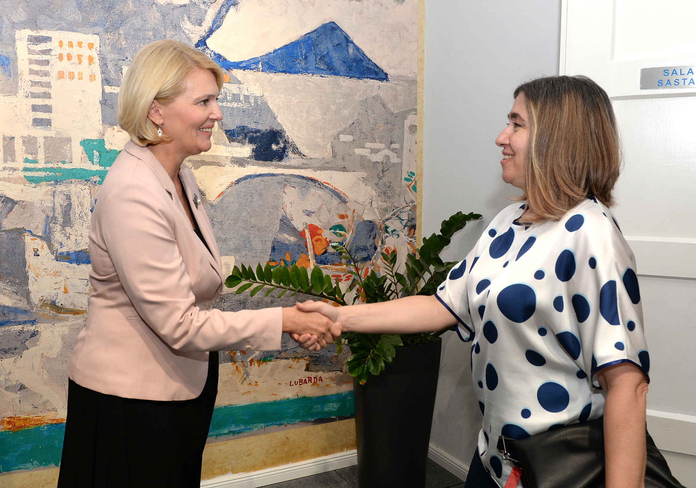 Injac-Šćepanović: Ministarstvo nauke i tehnološkog razvoja i Glavni grad mogu i treba da budu partneri na brojnim projektima