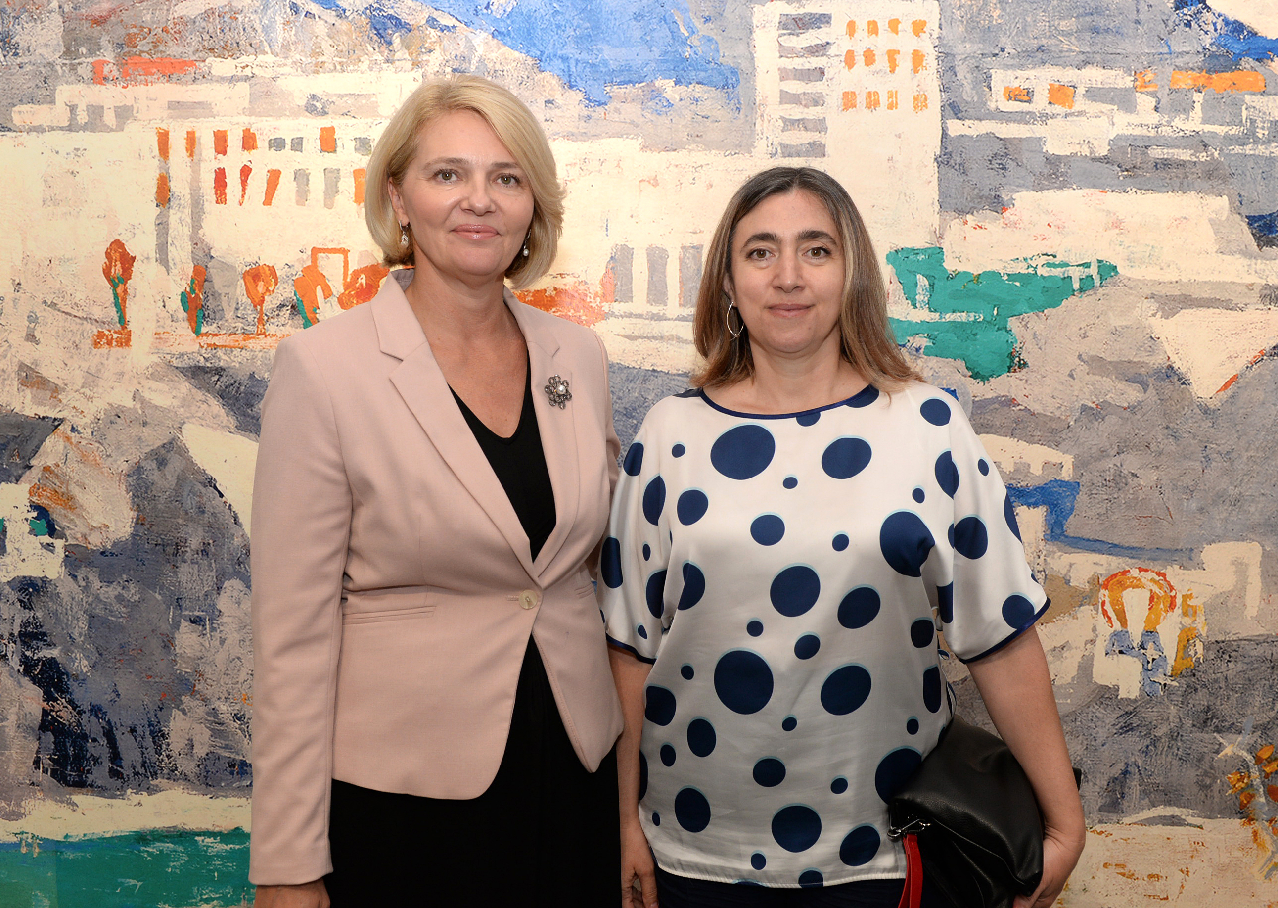 Injac-Šćepanović: Ministarstvo nauke i tehnološkog razvoja i Glavni grad mogu i treba da budu partneri na brojnim projektima